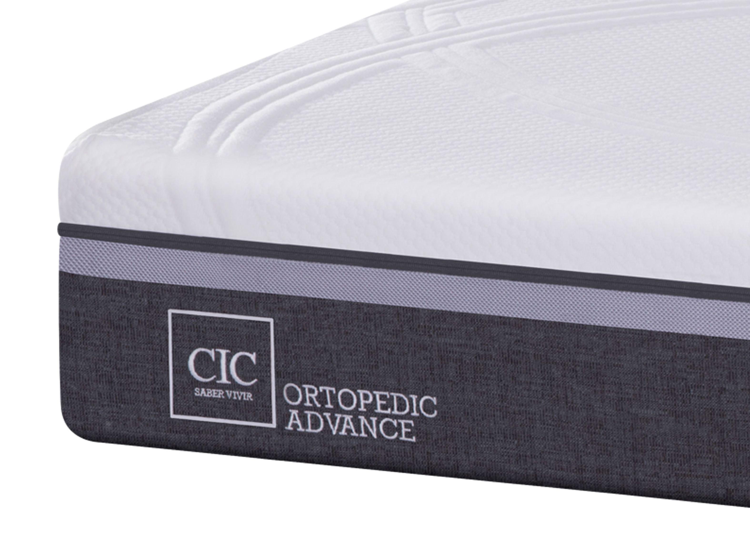 Colchón Ortopedic Advance 1 Plaza x190 cm-3