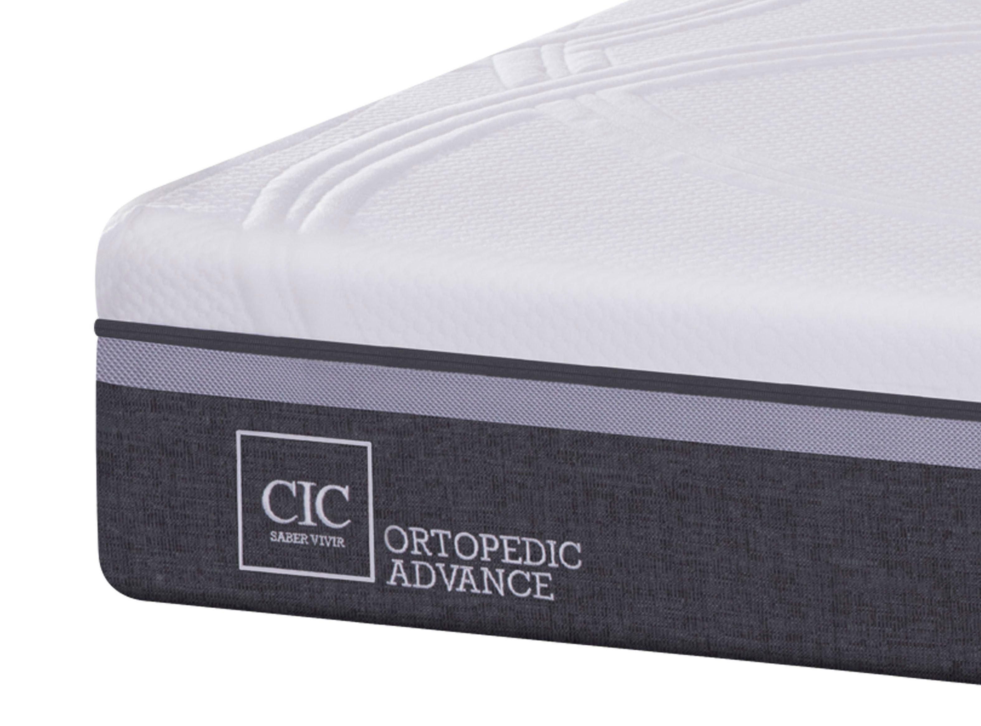 Colchón Ortopedic Advance 1.5 Plazas + Almohada-3