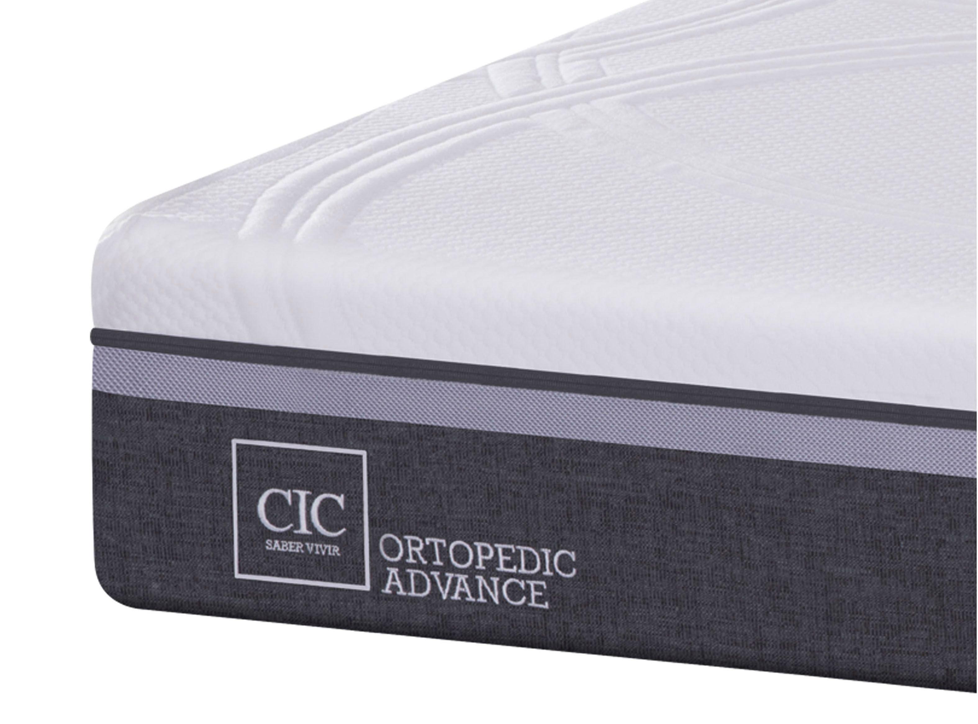 Colchón Ortopedic Advance 1.5 Plazas Long + Almohada-3