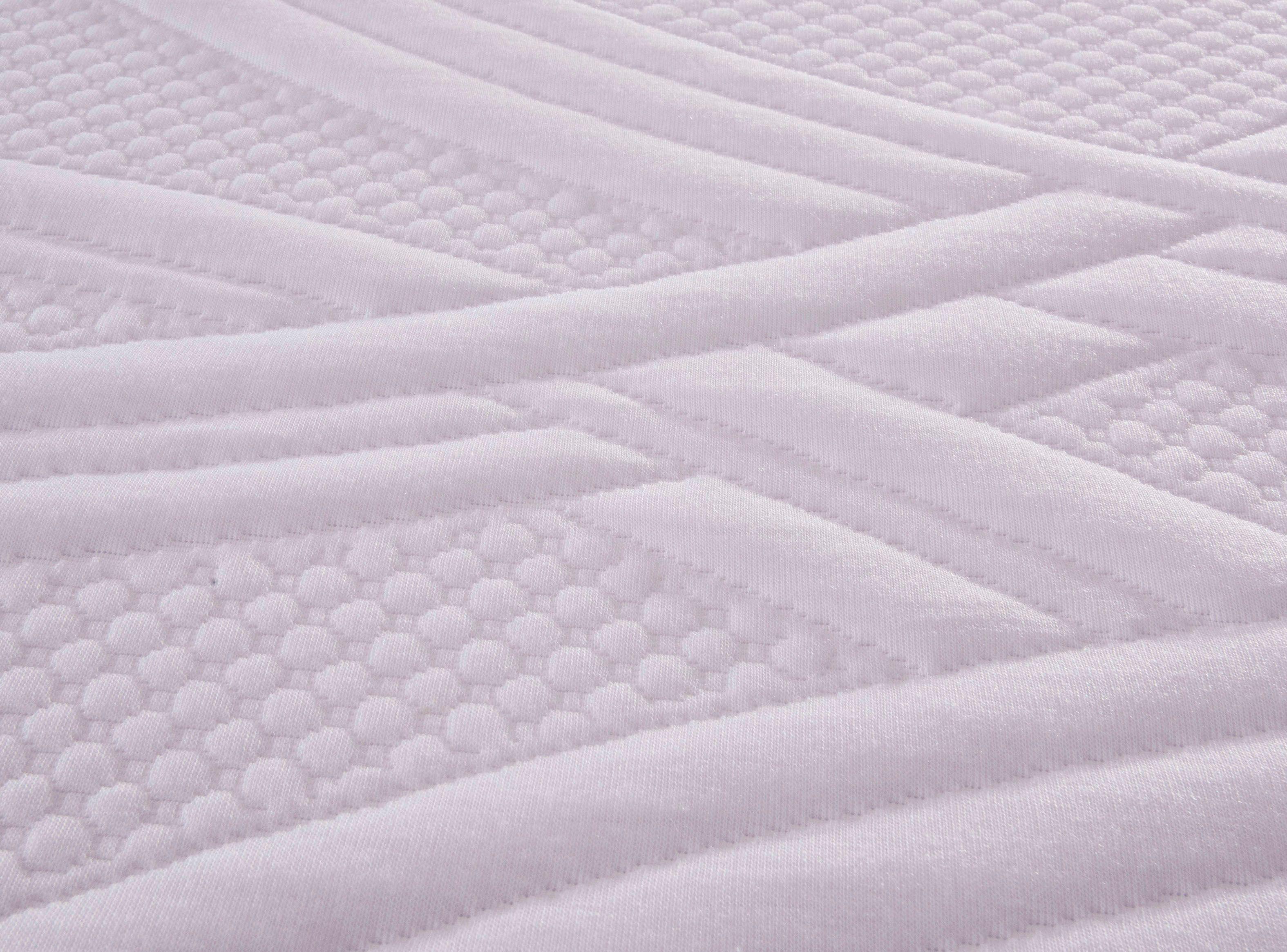 Box Spring Ortopedic Advance B5 King + Almohadas-3