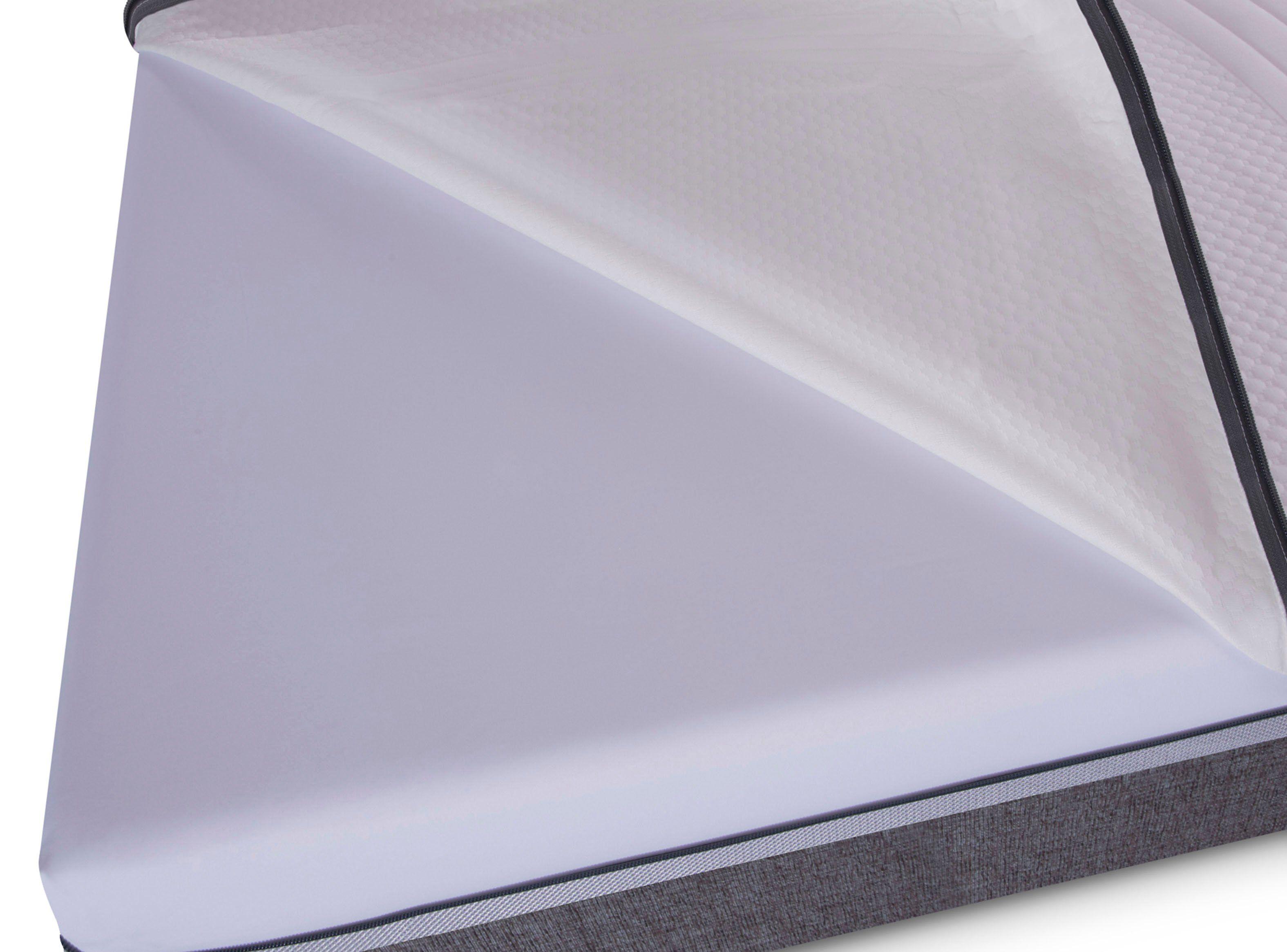 Box Spring Ortopedic Advance B5 1.5 Plazas + Plumón-2