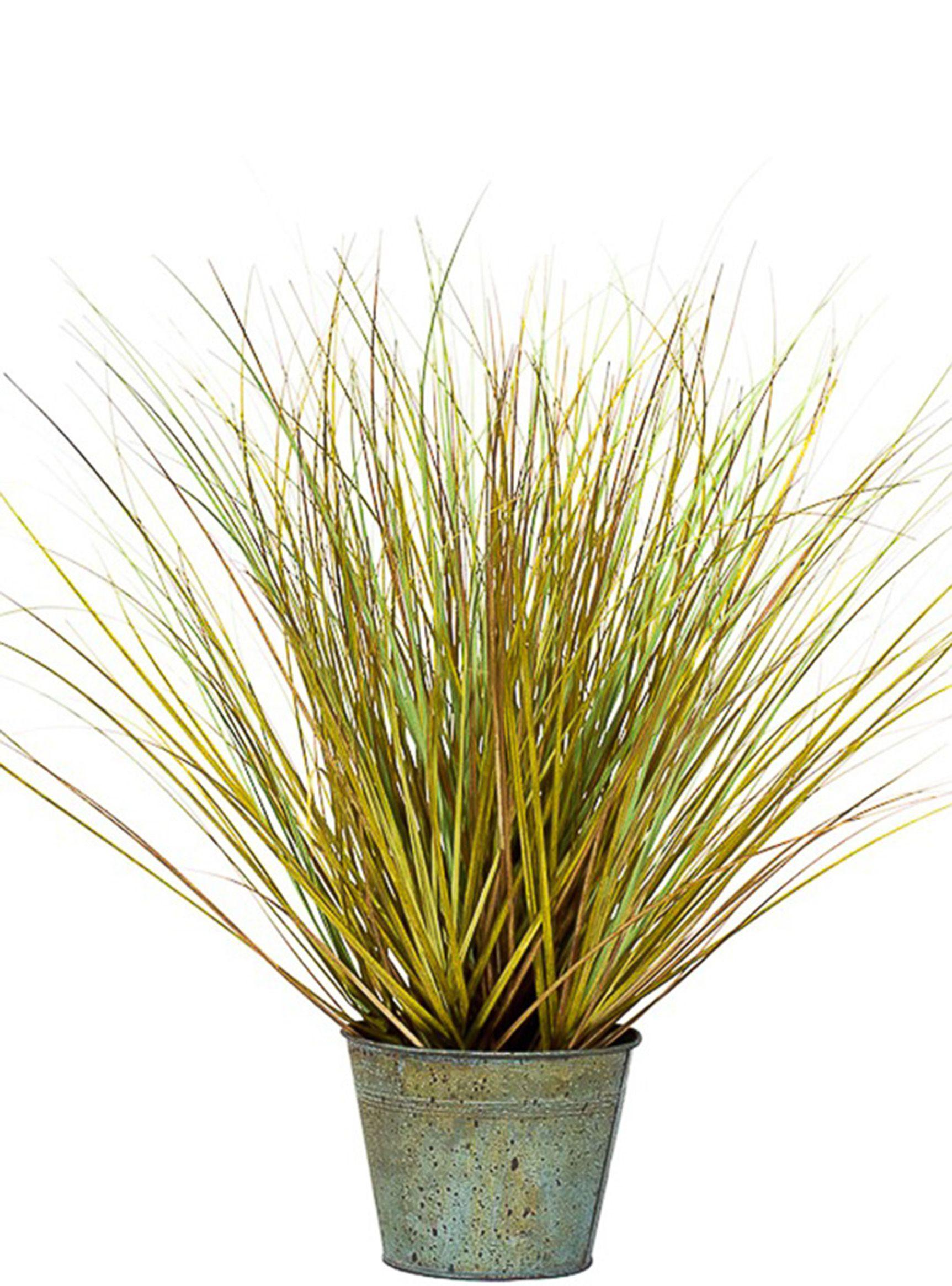 Grass The Garden Redondo Amarillo 64 cm-1