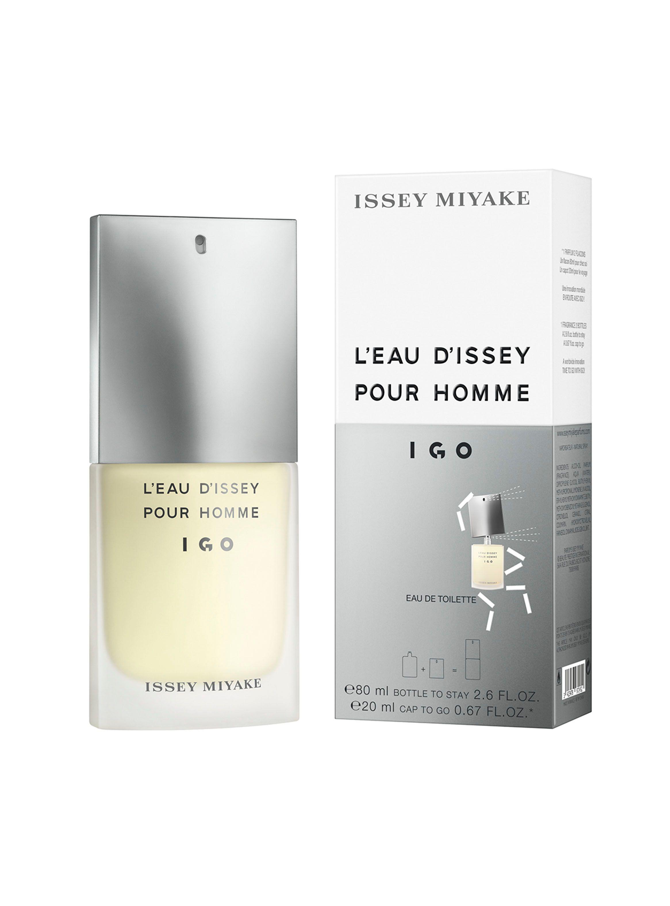 Perfume Issey Miyake Igo L'Eau D'Issey Pour Homme EDT 100 ml-1