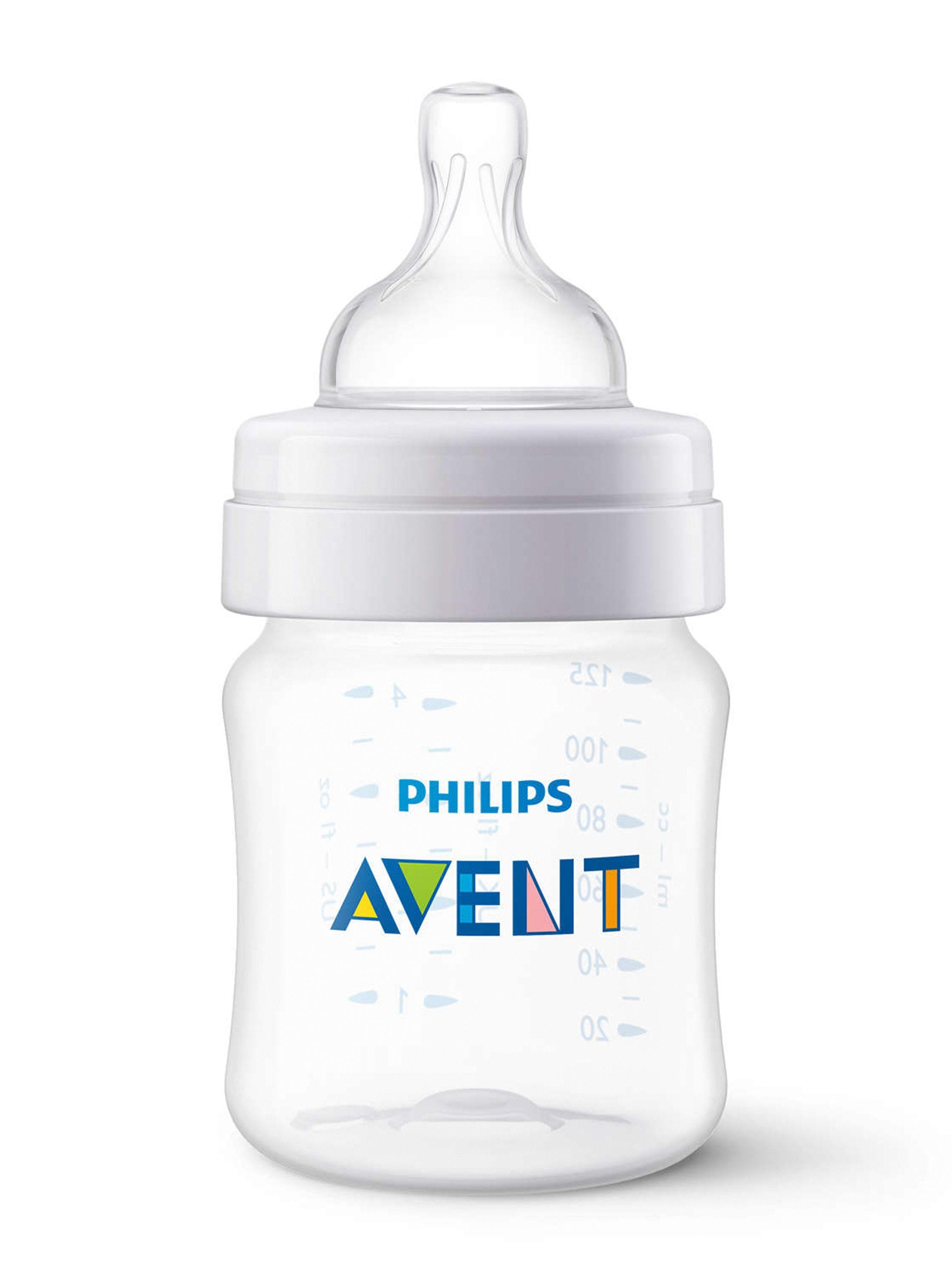 Mamadera Anticólicos desde 0 Meses 125ml SCF810/27-2