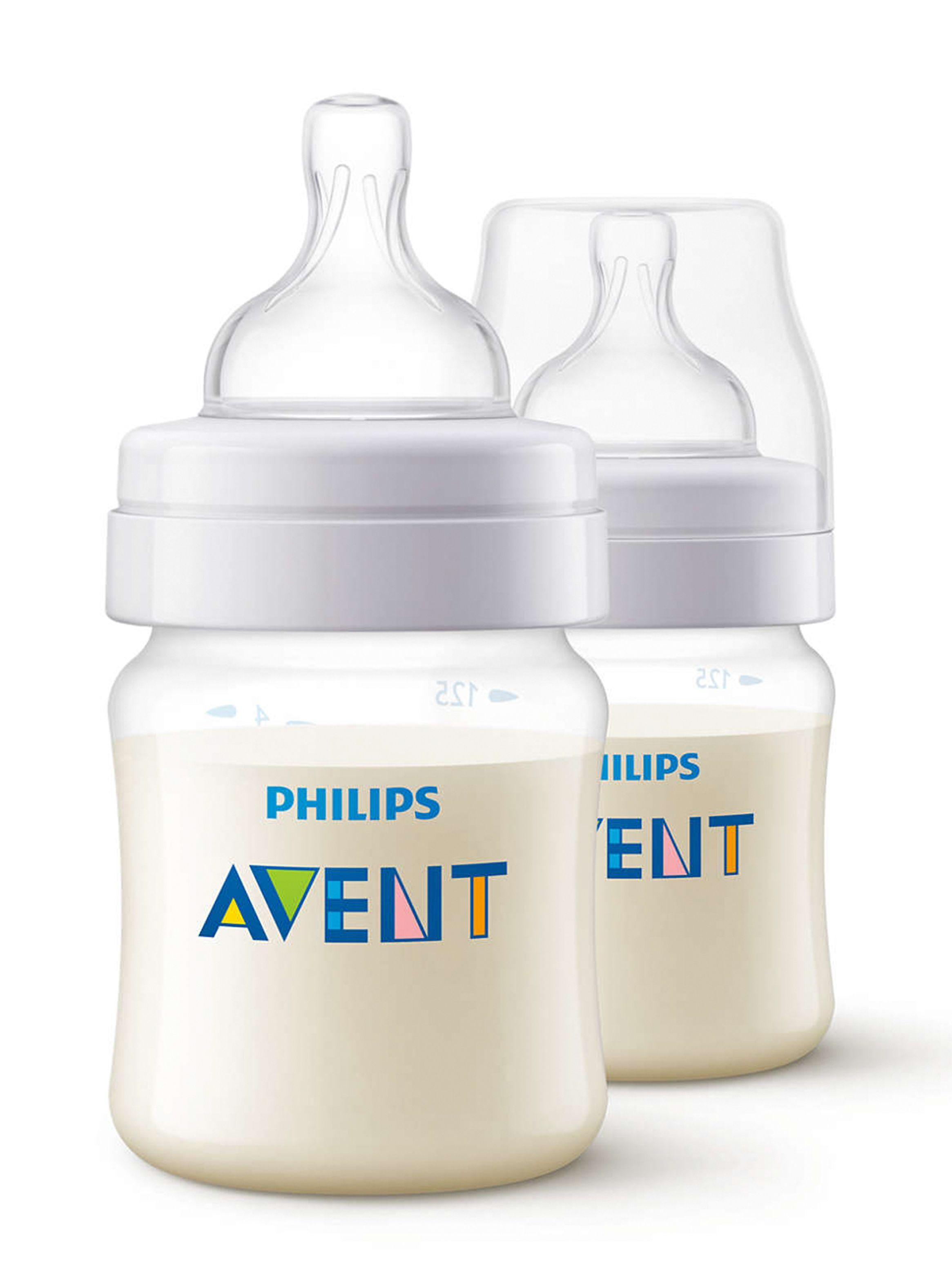 Mamadera Anticólicos desde 0 Meses 125ml SCF810/27-0