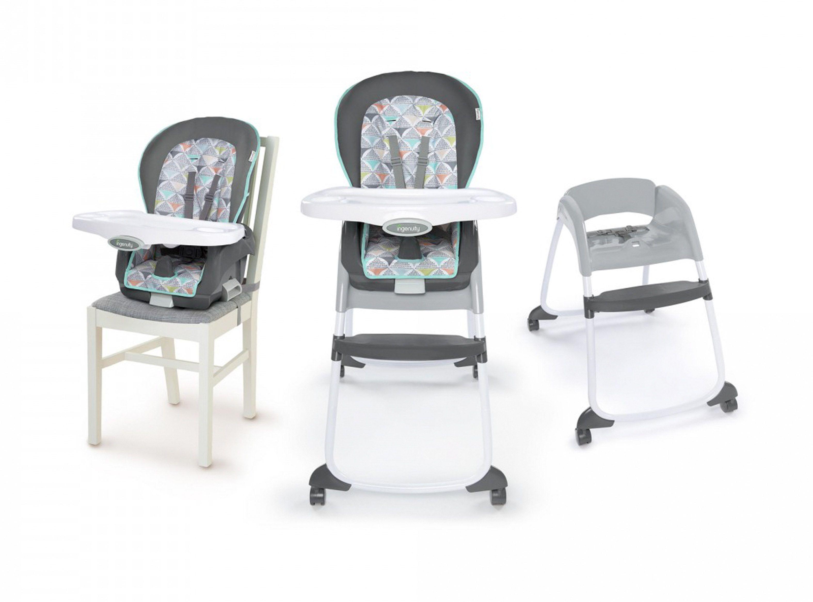 Silla Ingenuity De Comer 3 En 1 Smartclean Bryant-0