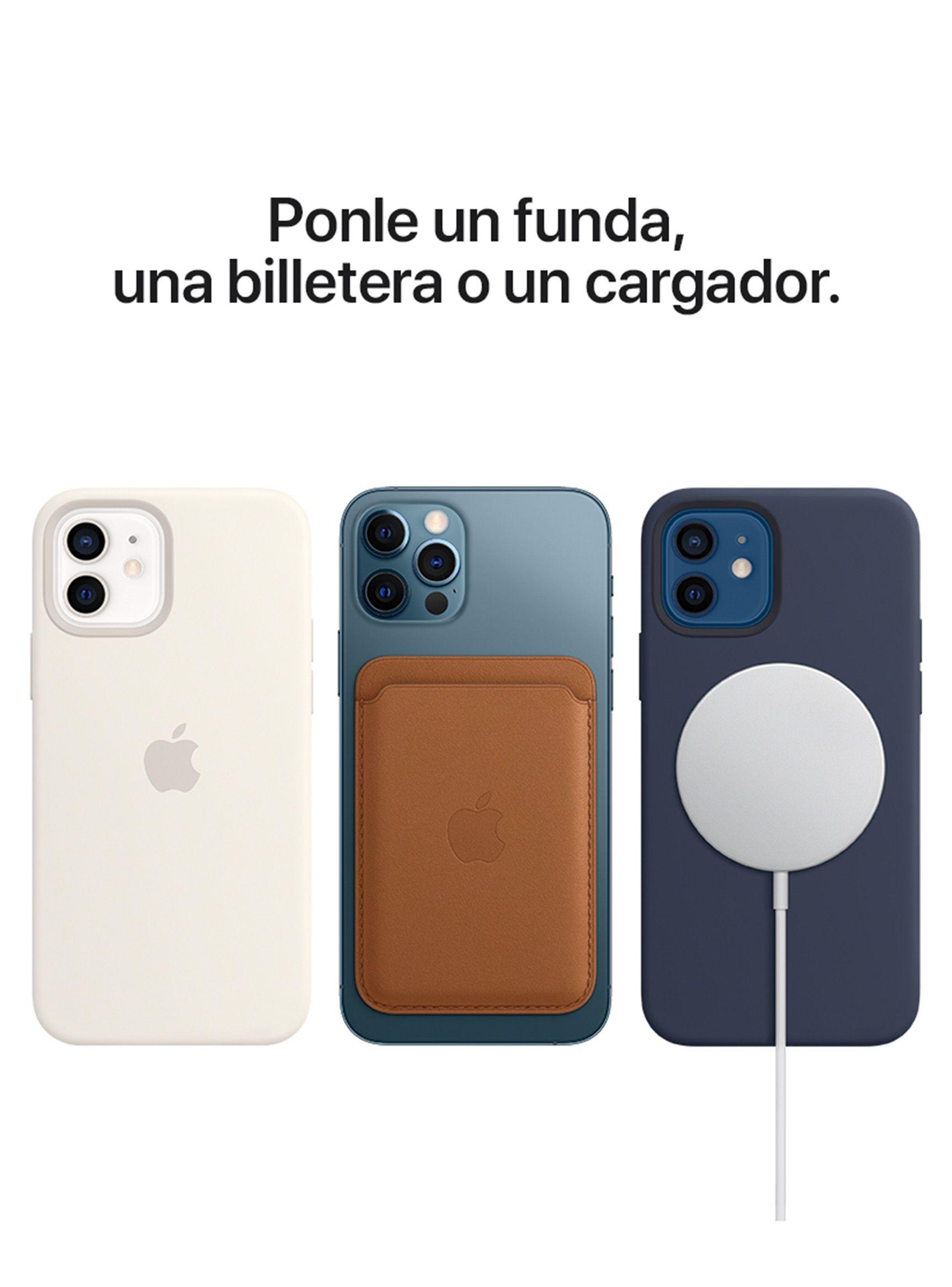 iPhone 12 y 12 Pro Silicone Case with MagSafe Pink Citrus-3