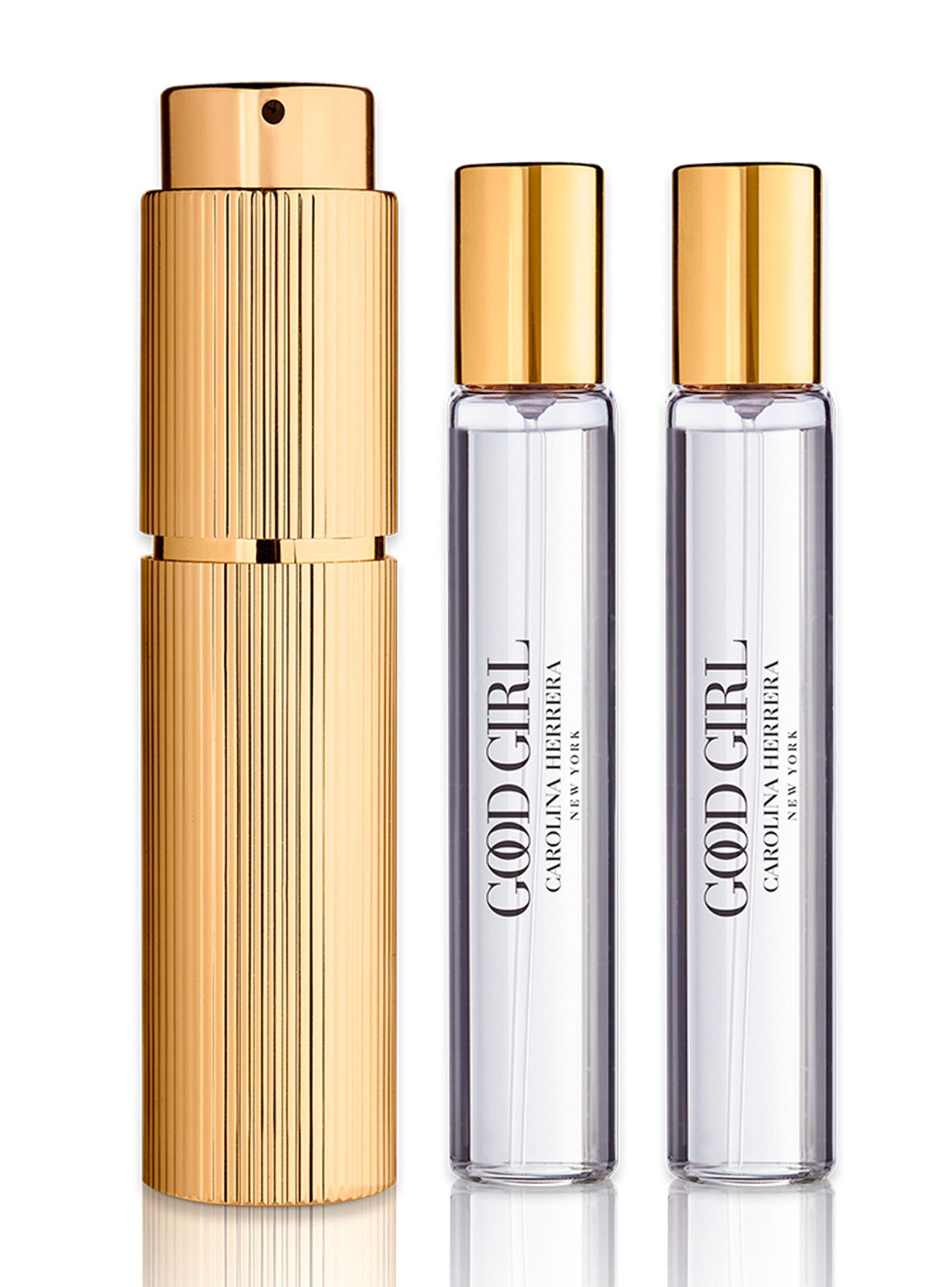 Set Carolina Herrera Perfumes Good Girl Travel Spray EDP 3 x 20 ml-0
