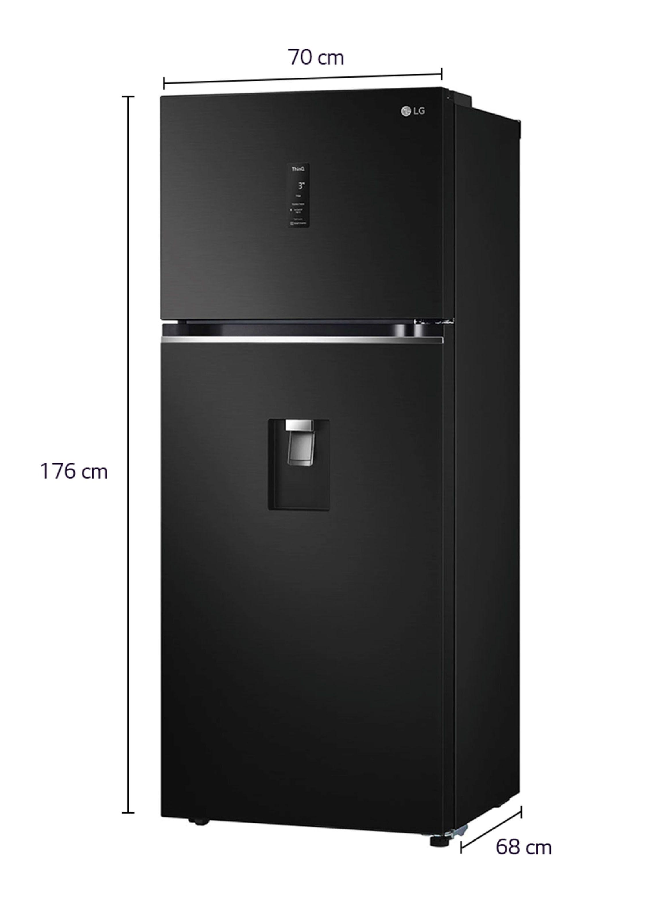 Refrigerador Top Freezer No Frost 383 Litros VT40APD Door Cooling-1