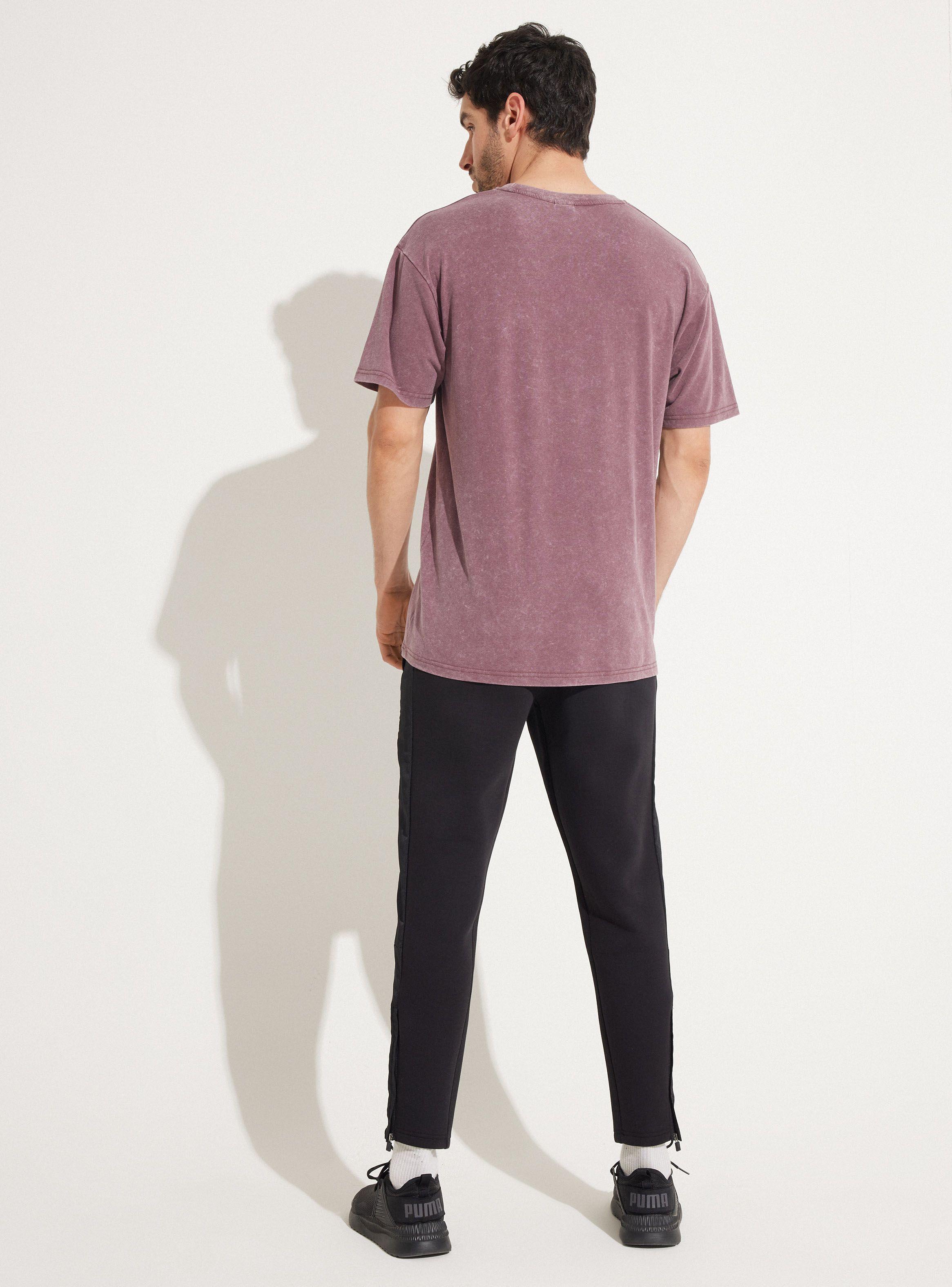 Pantalón Largo 7/8 Terminación Con Cierres-5