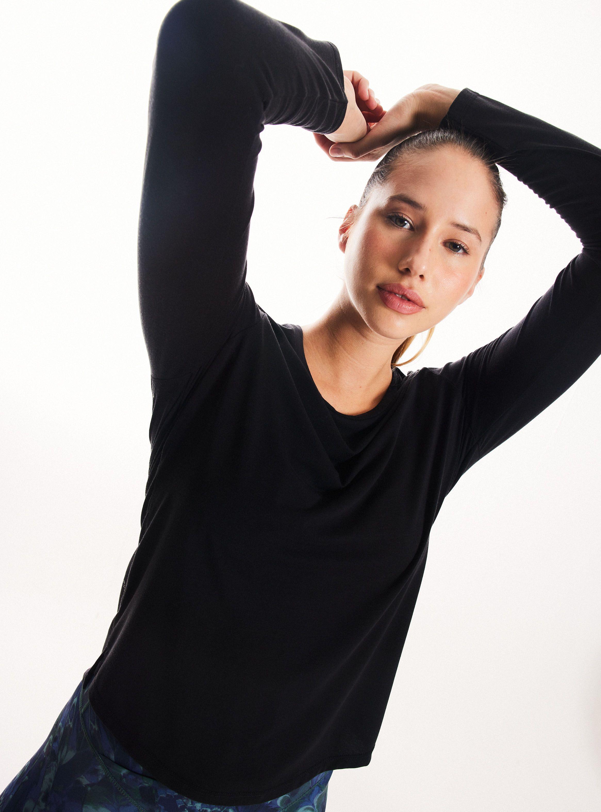 Polera Running Filtro Uv-2