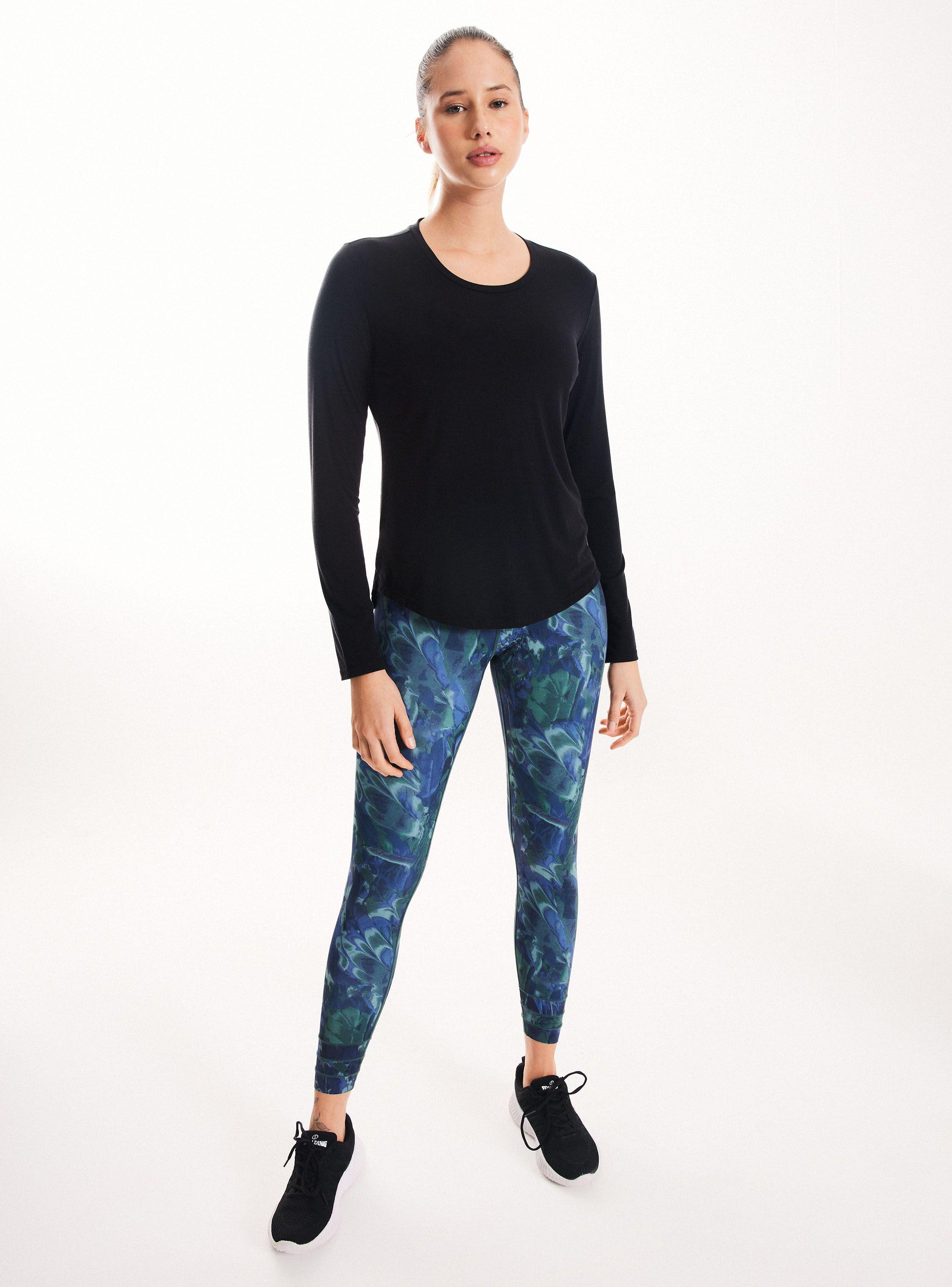 Polera Running Filtro Uv-4