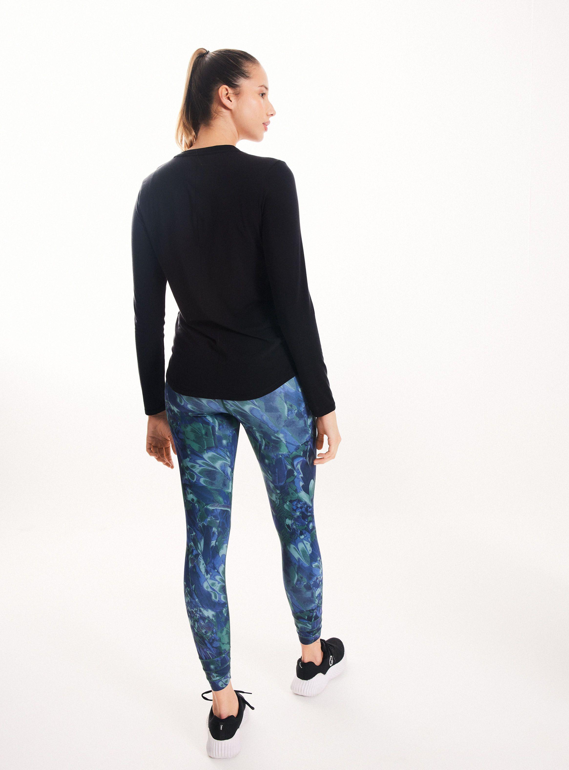 Polera Running Filtro Uv-5