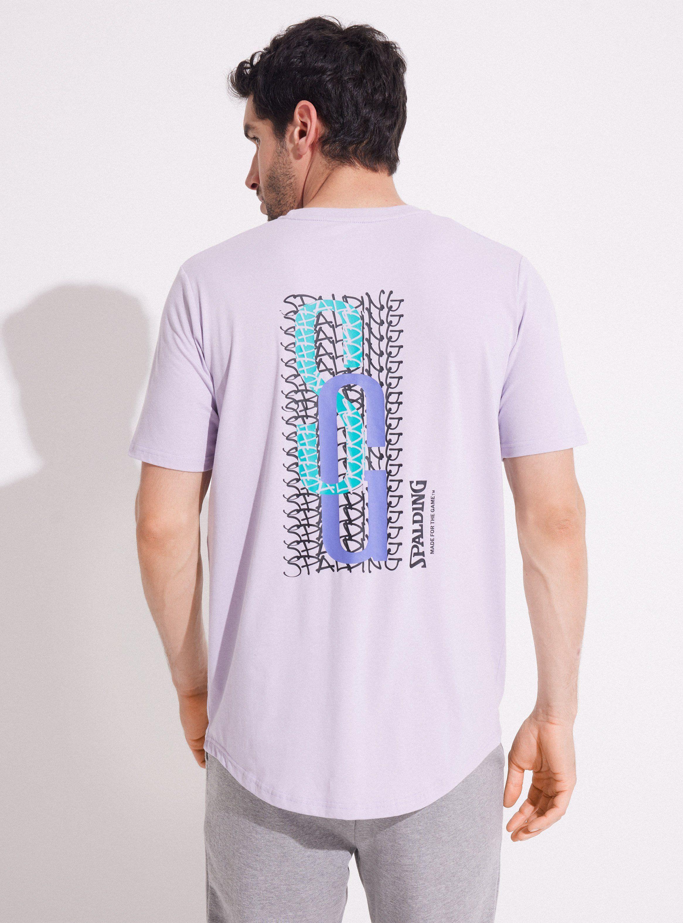 Polera Grafica Estampado Espalda-1