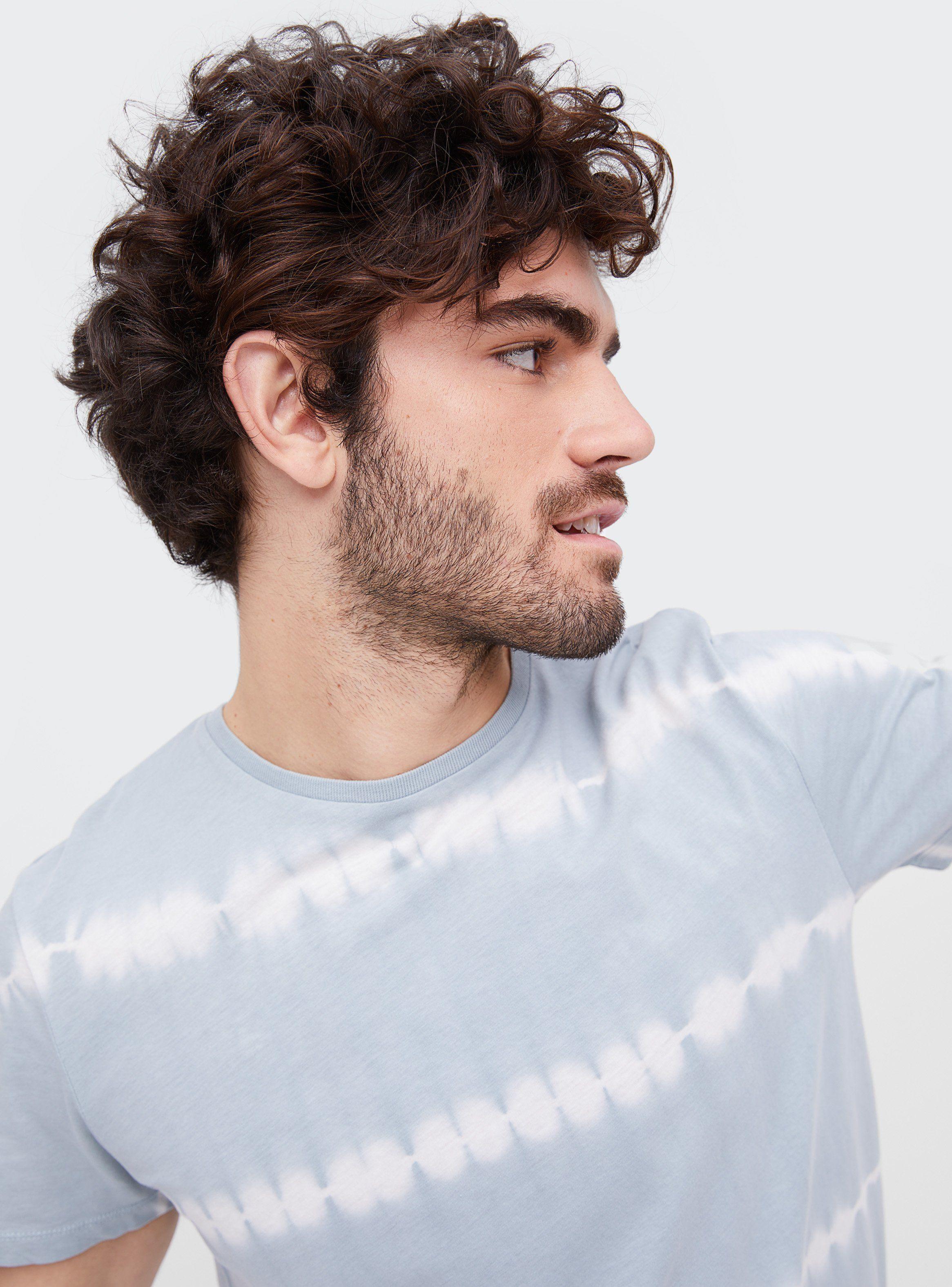 Polera Manga Corta Bicolor Foster-2