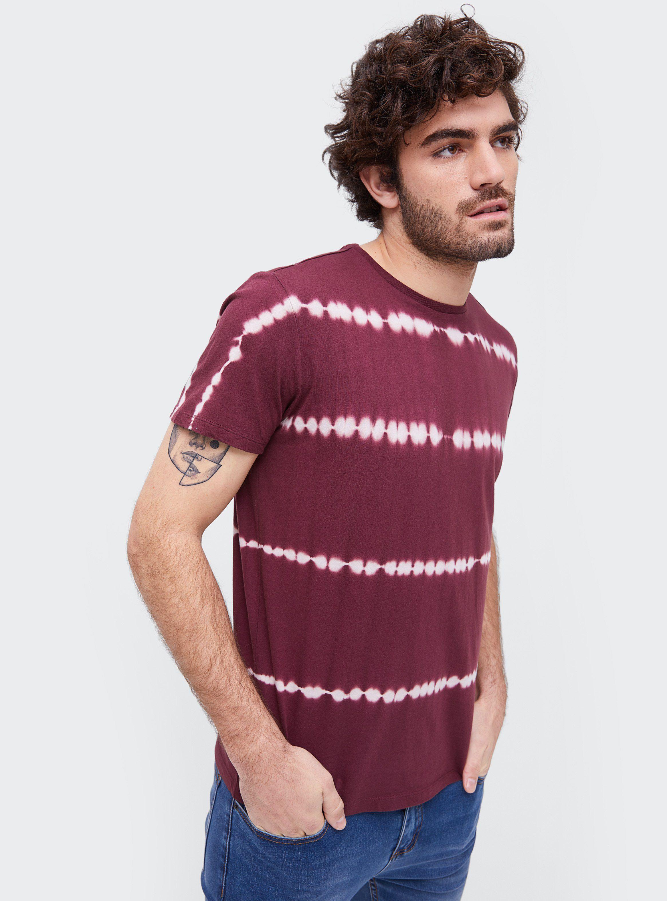 Polera Manga Corta Bicolor Foster-0
