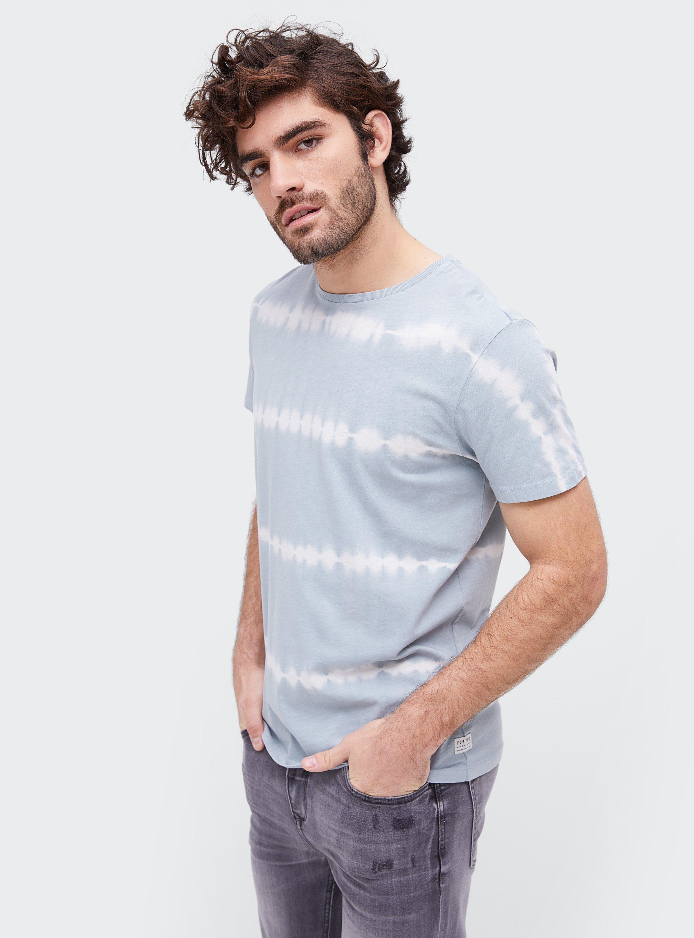 Polera Manga Corta Bicolor Foster-0