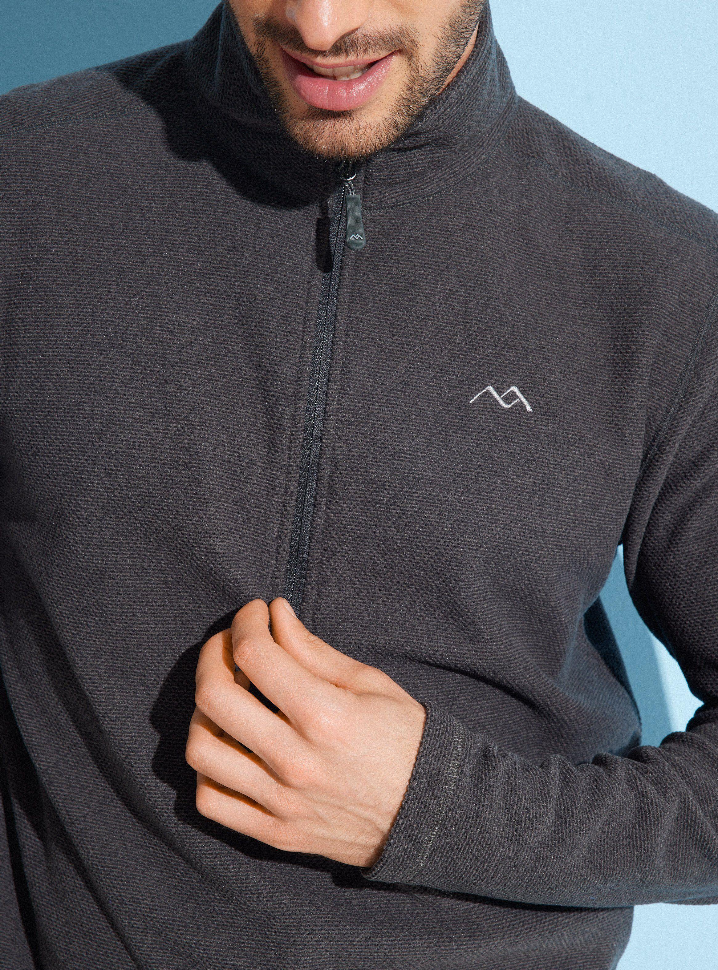 Polerón Cuello Alto Polar-3