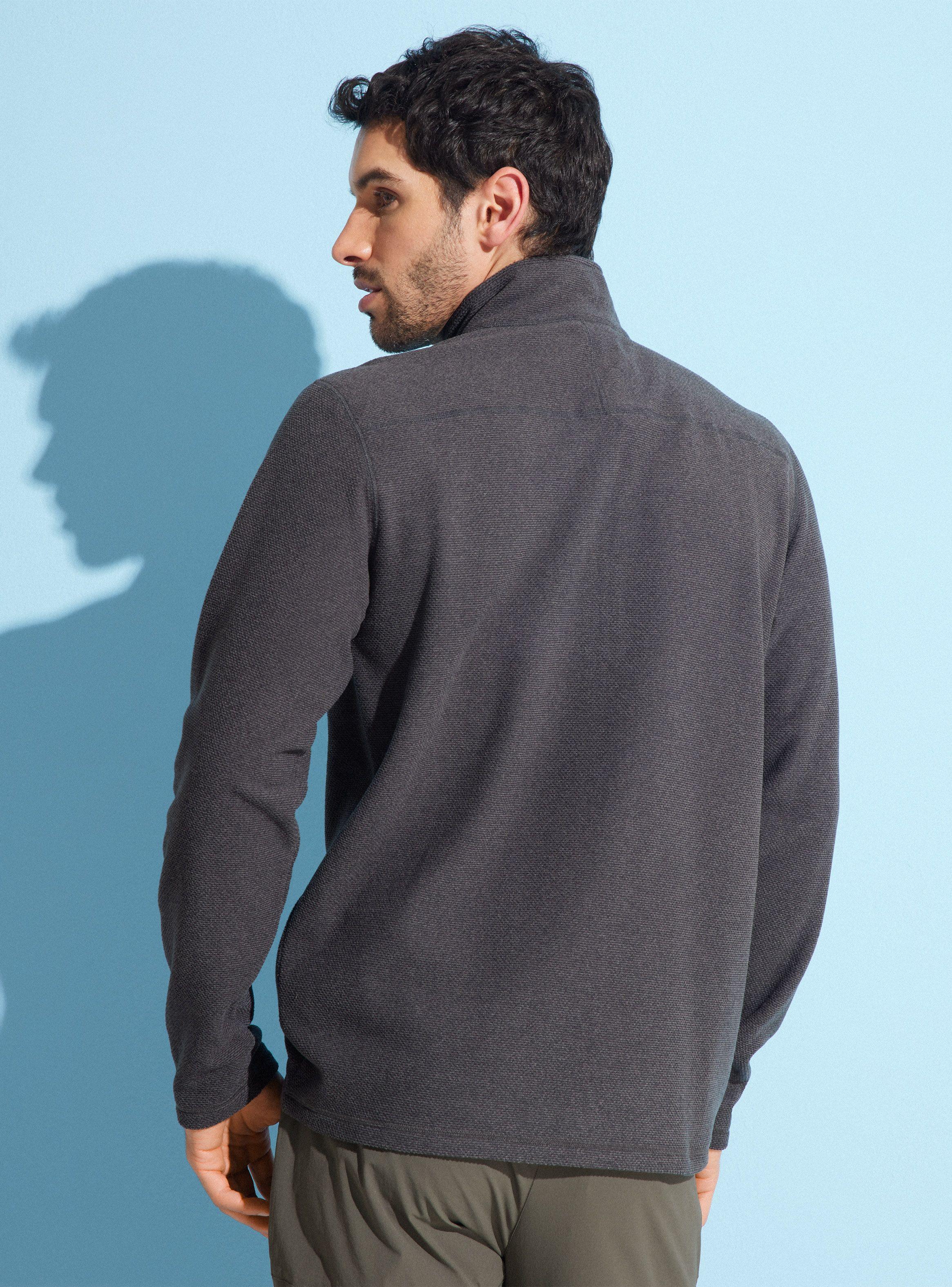 Polerón Cuello Alto Polar-1