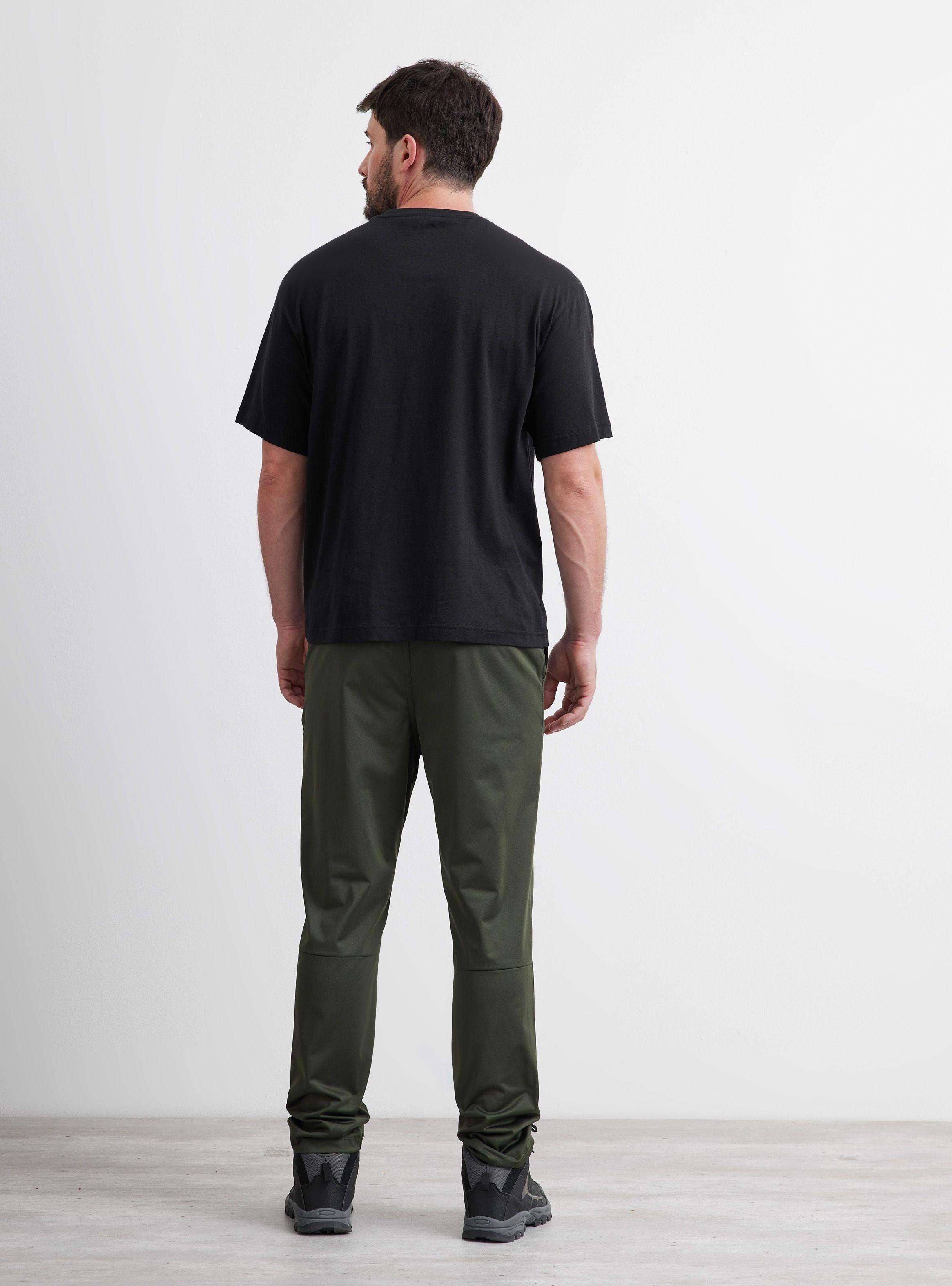 Pantalón Outerwear Casual-5