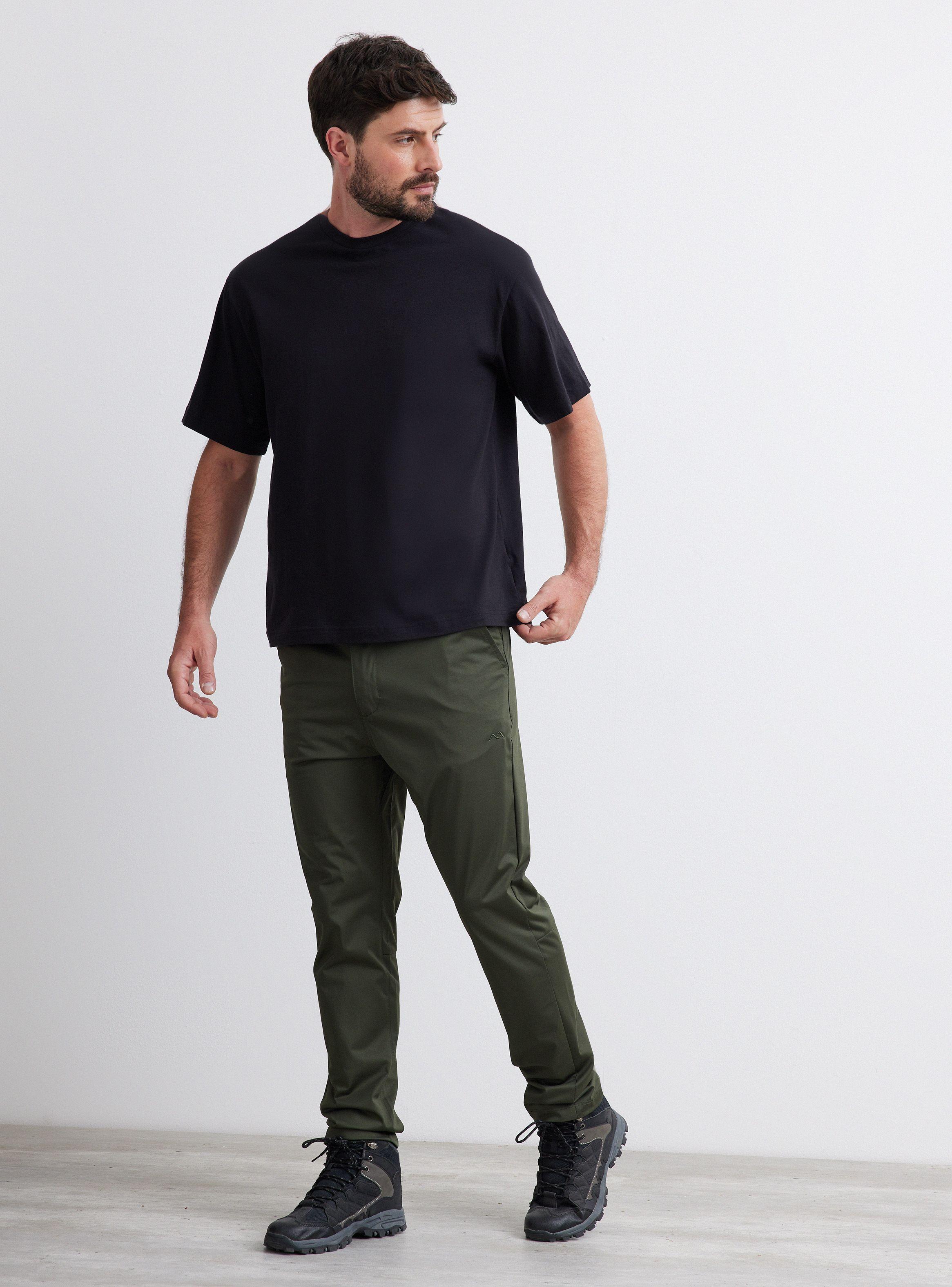 Pantalón Outerwear Casual-4
