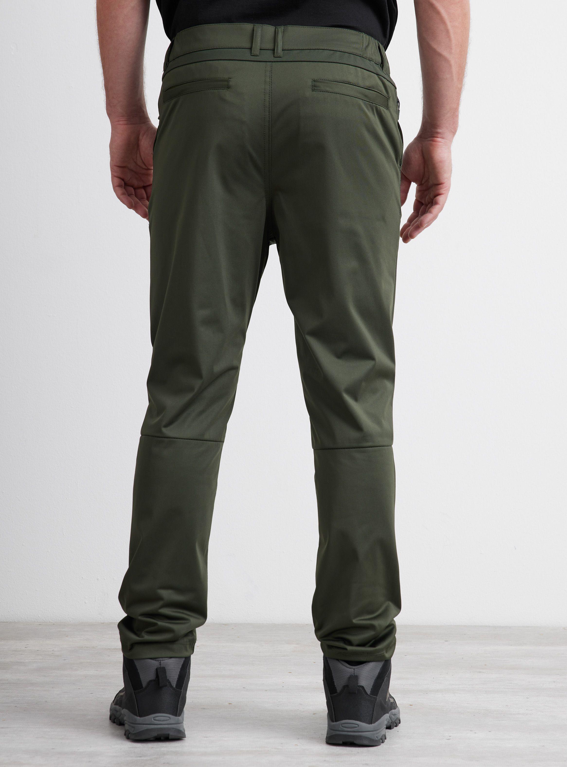 Pantalón Outerwear Casual-1