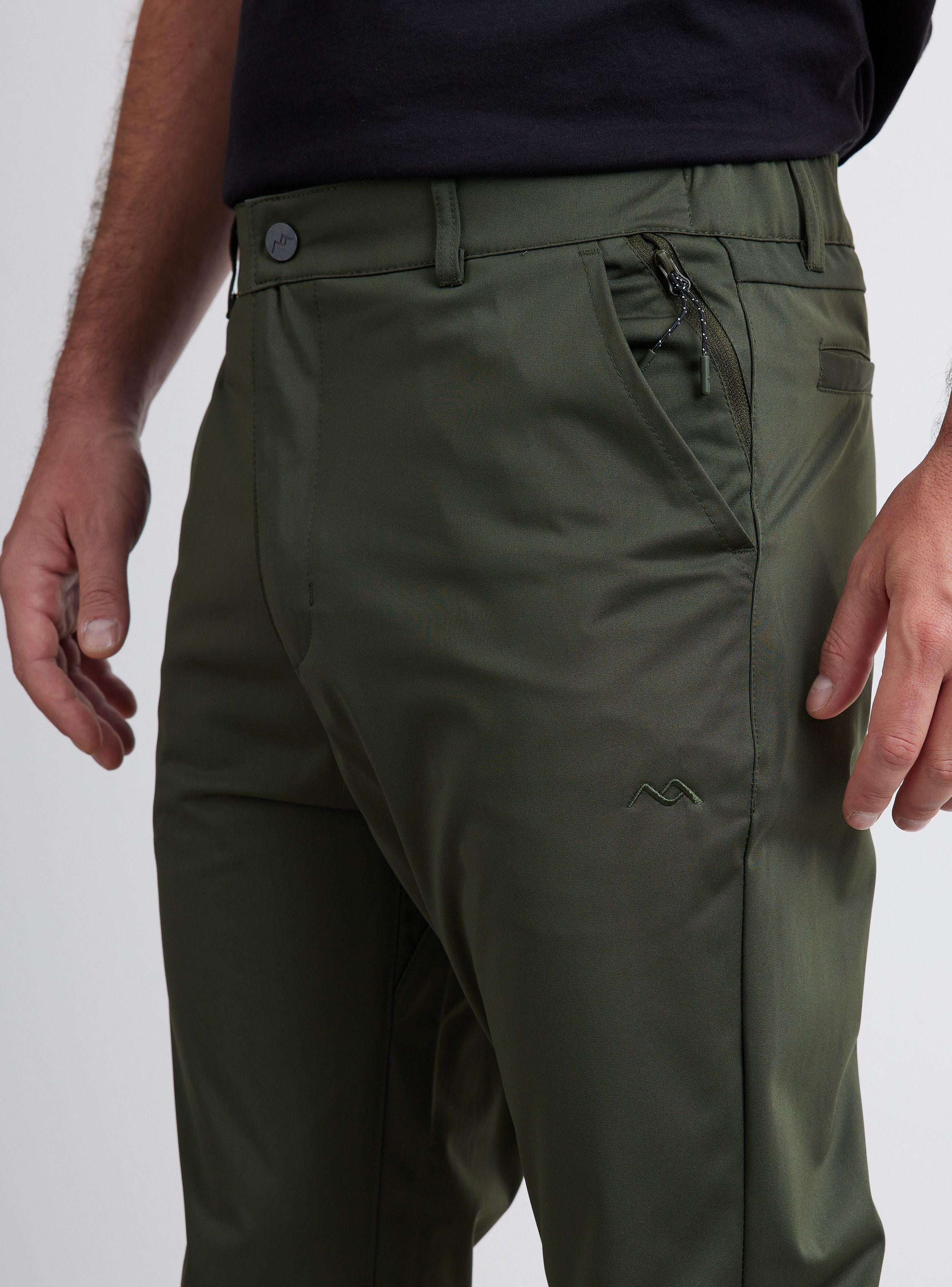 Pantalón Outerwear Casual-2