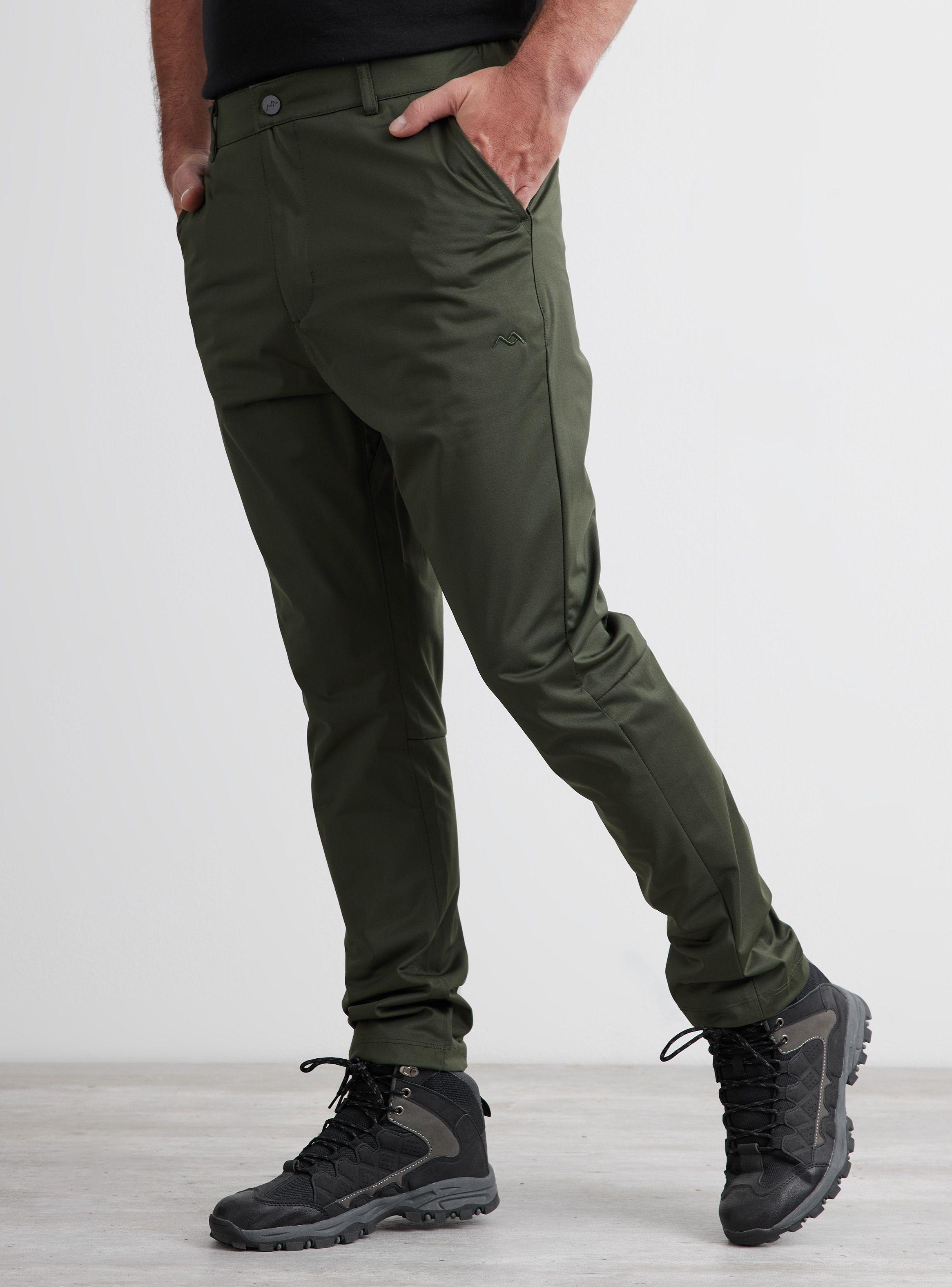 Pantalón Outerwear Casual-0