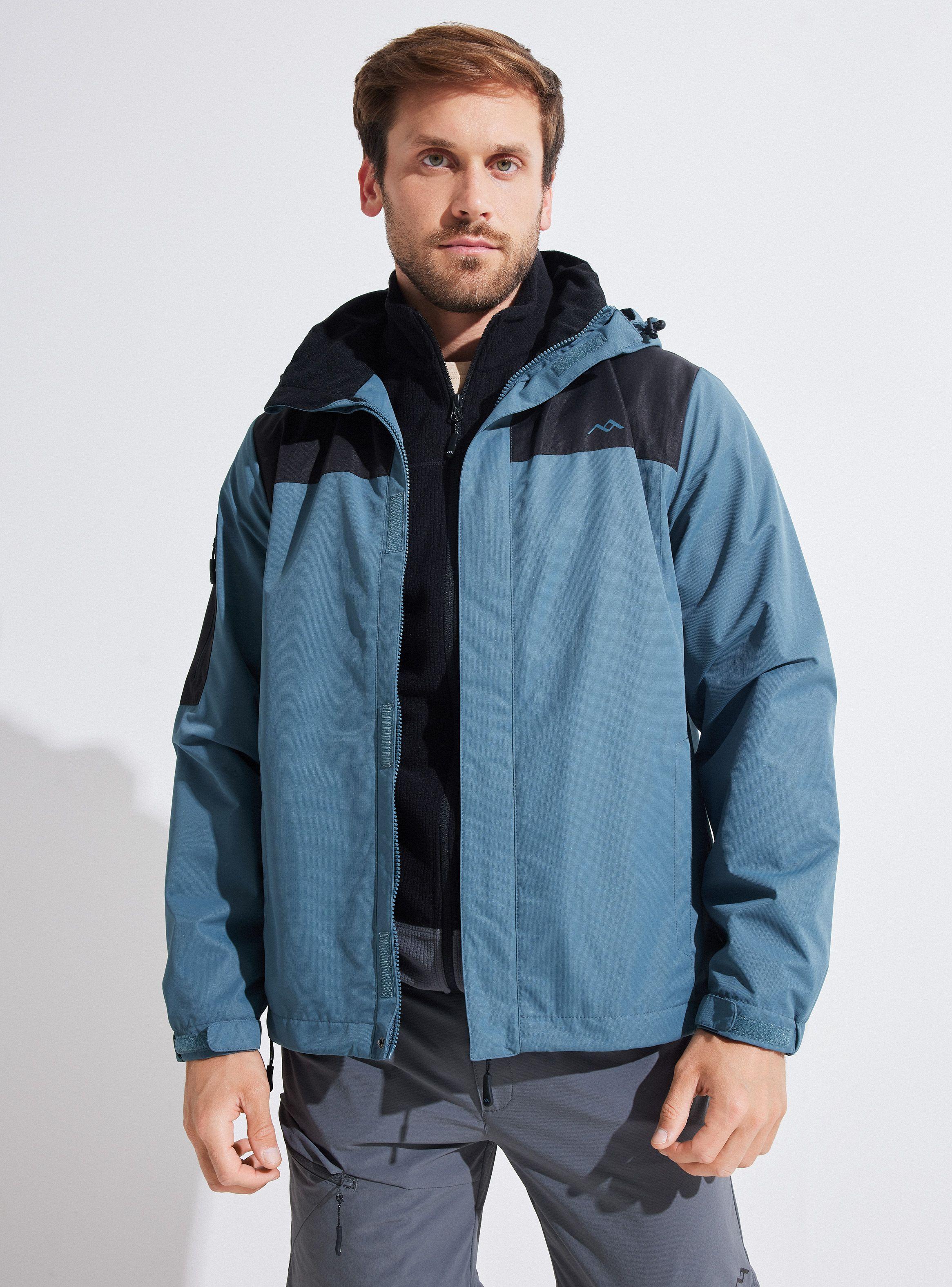 Chaqueta Cortaviento-0