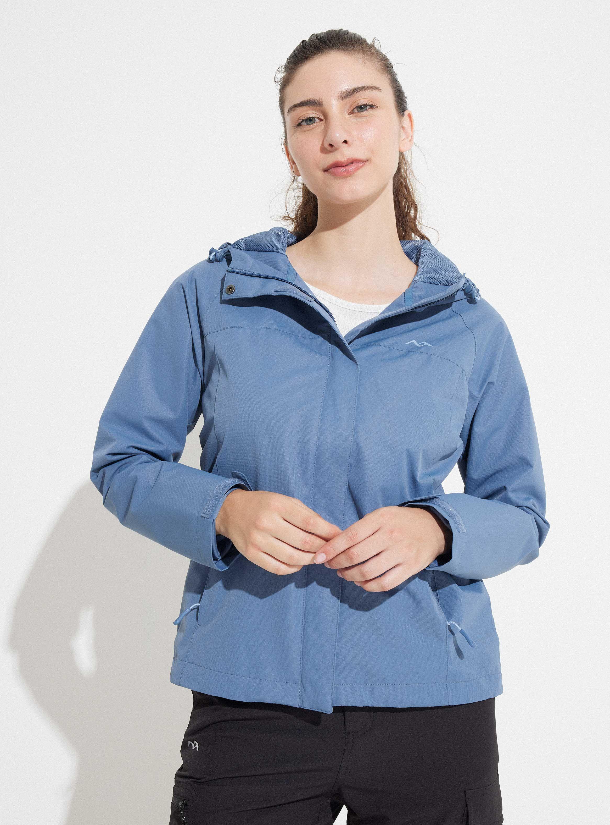 Chaqueta Cortaviento Impermeable-0