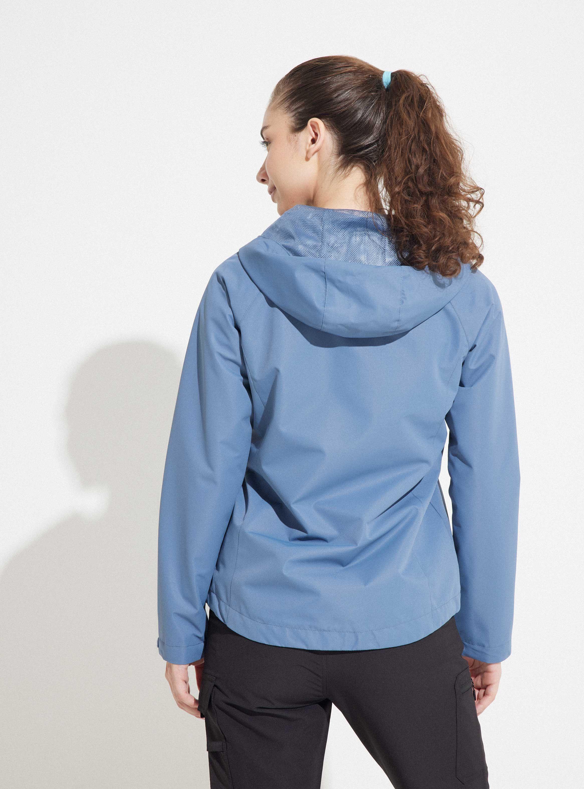 Chaqueta Cortaviento Impermeable-1