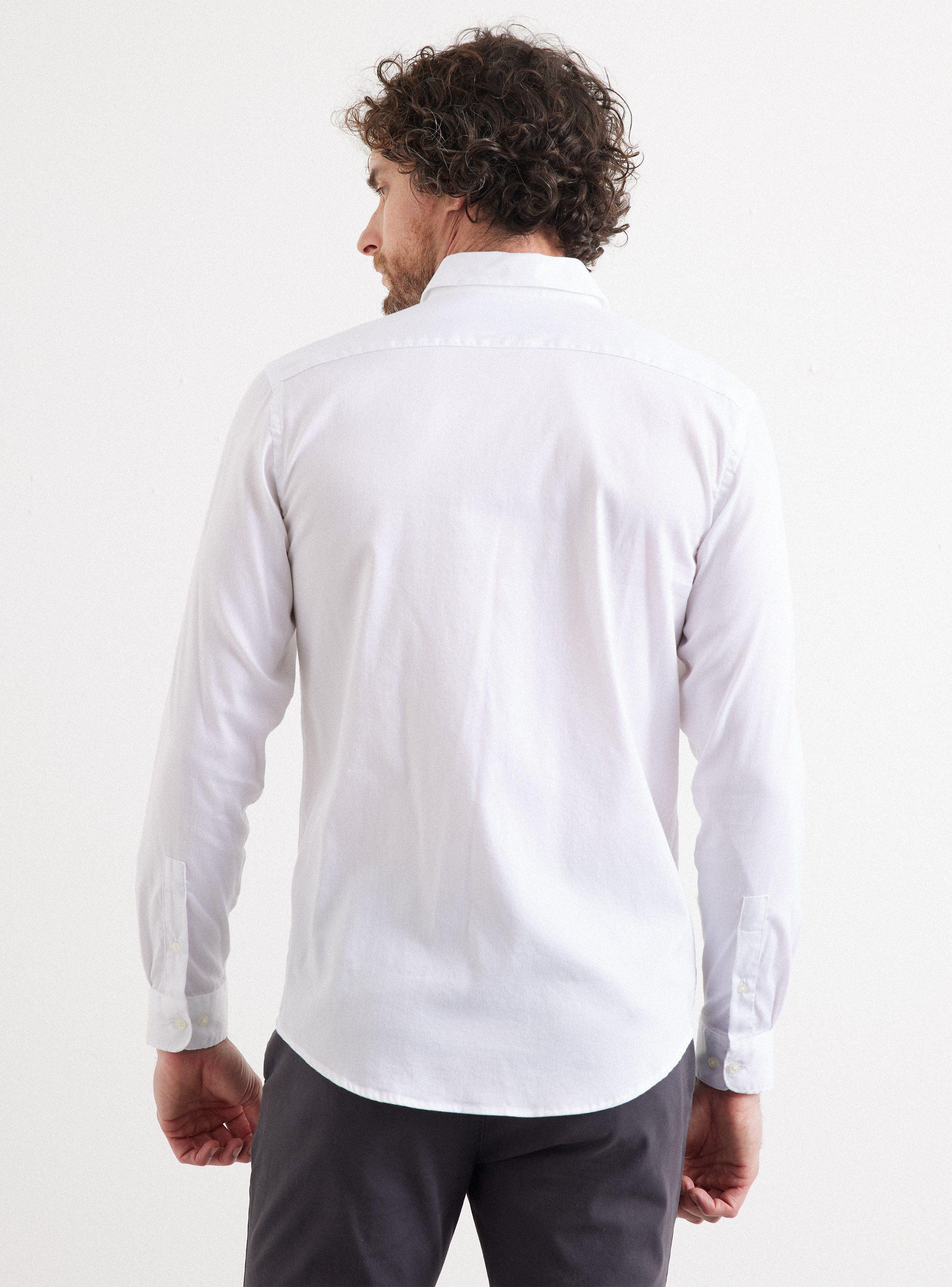 Camisa Texturada Check-1