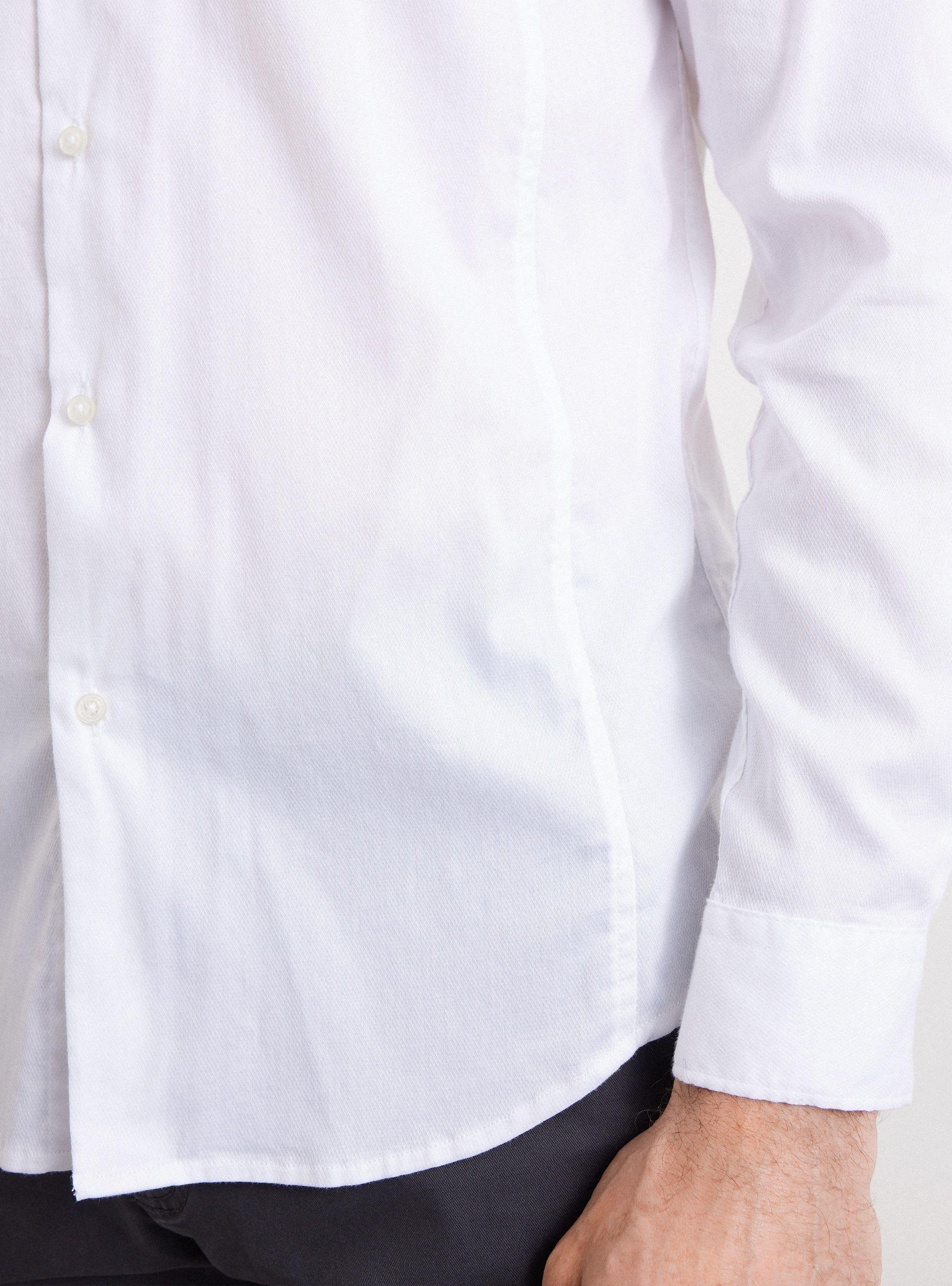 Camisa Texturada Check-3