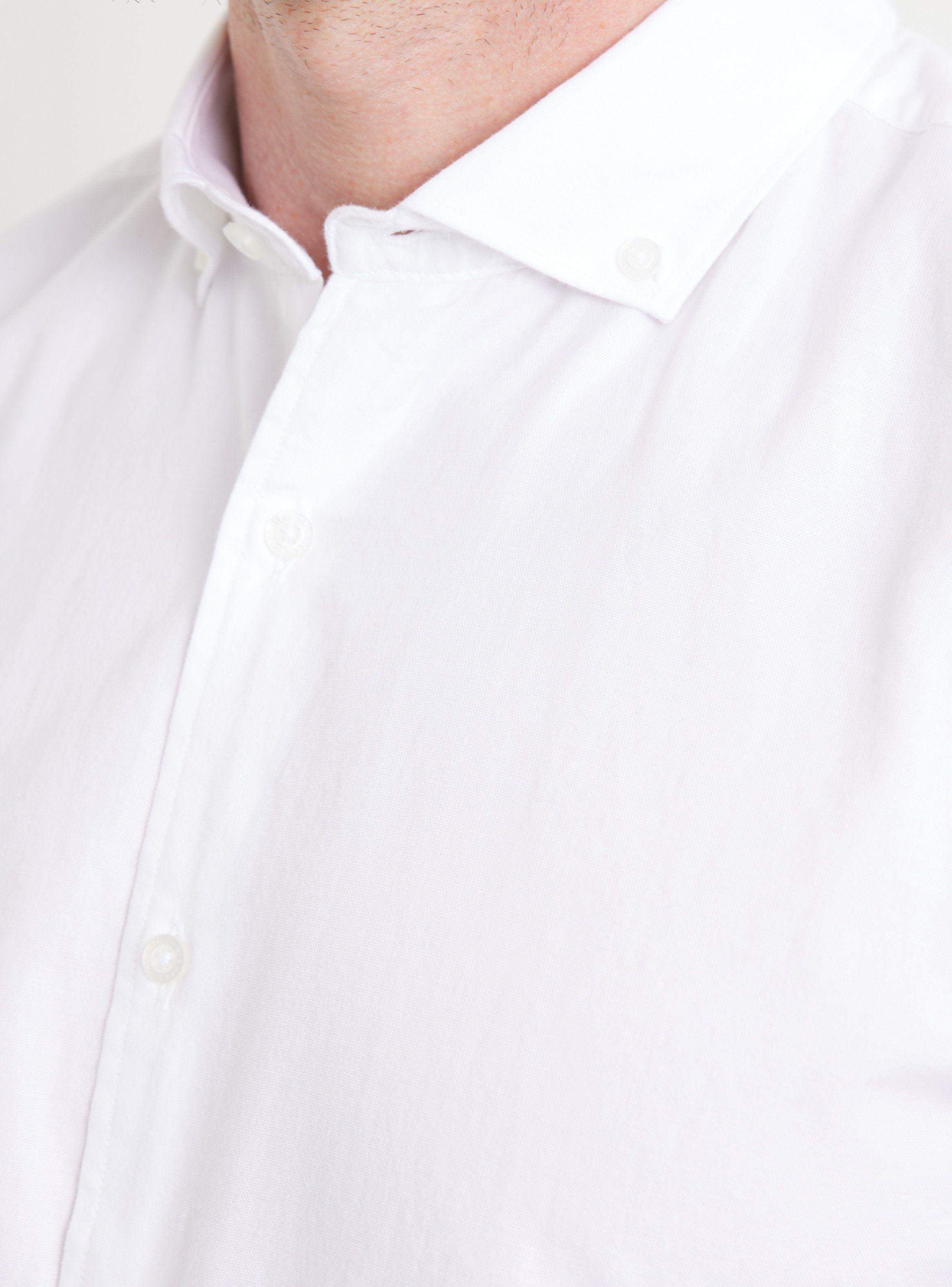 Camisa de Vestir ML Oxford Basic-3