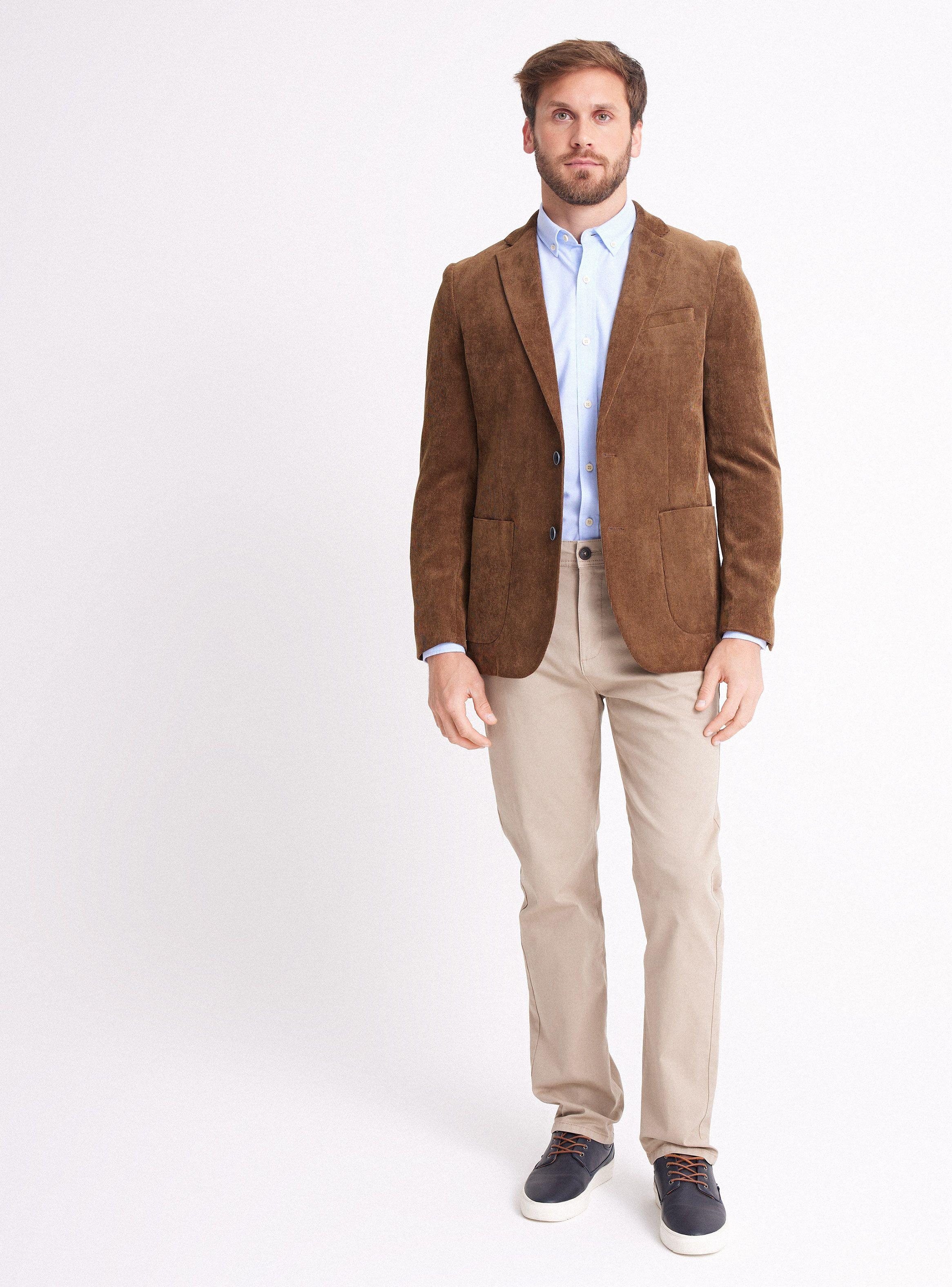 Blazer Cotelé Blazer BTW-4