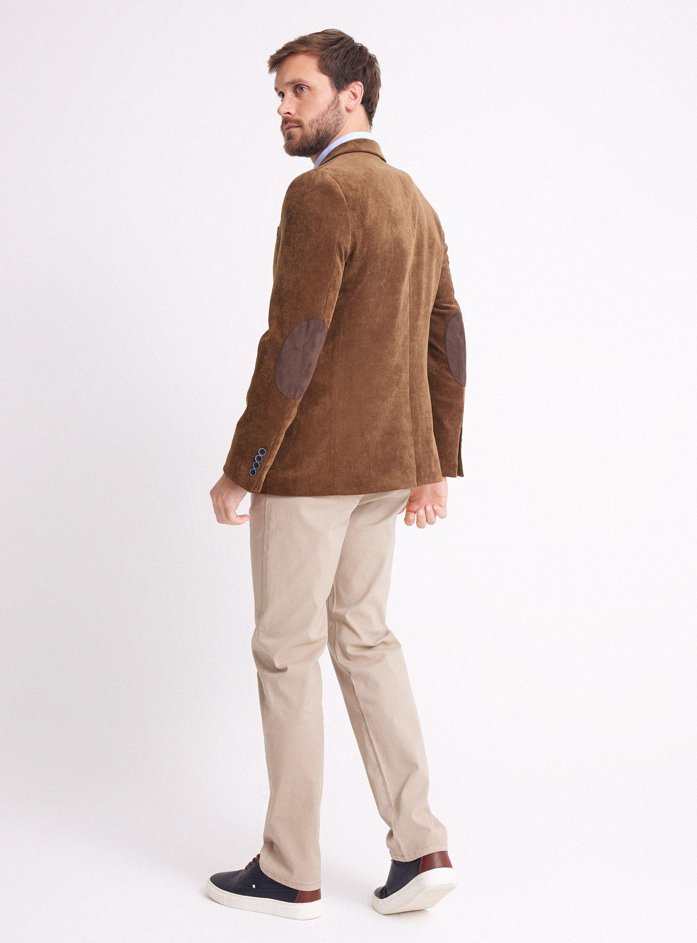 Blazer Cotelé Blazer BTW-5