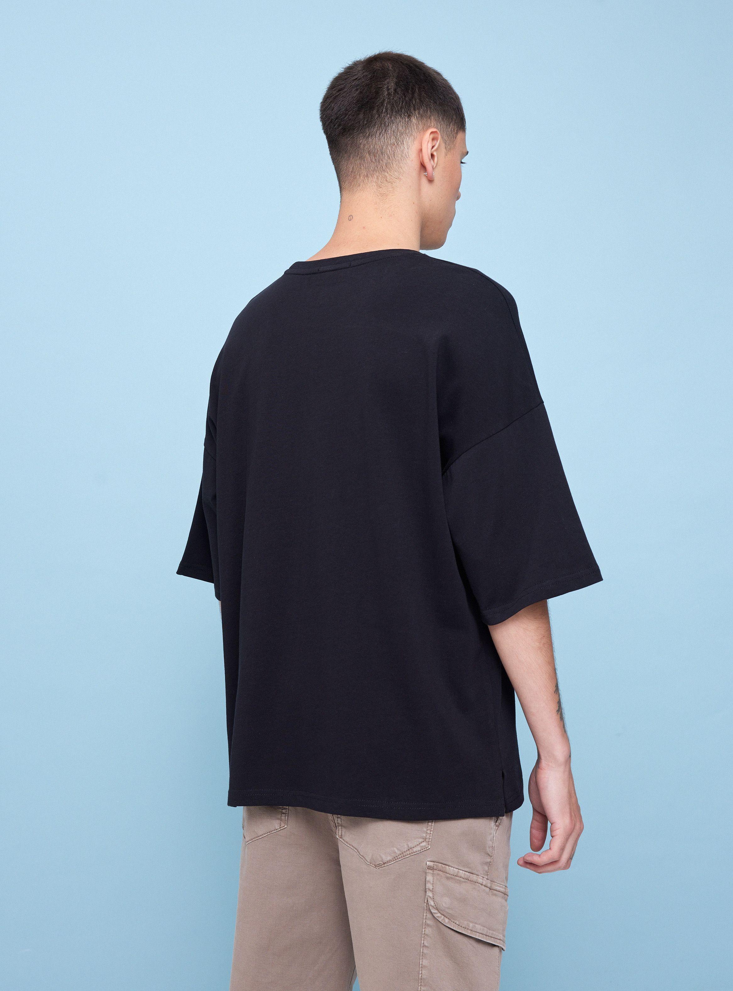 Polera Full Over Size Color-1