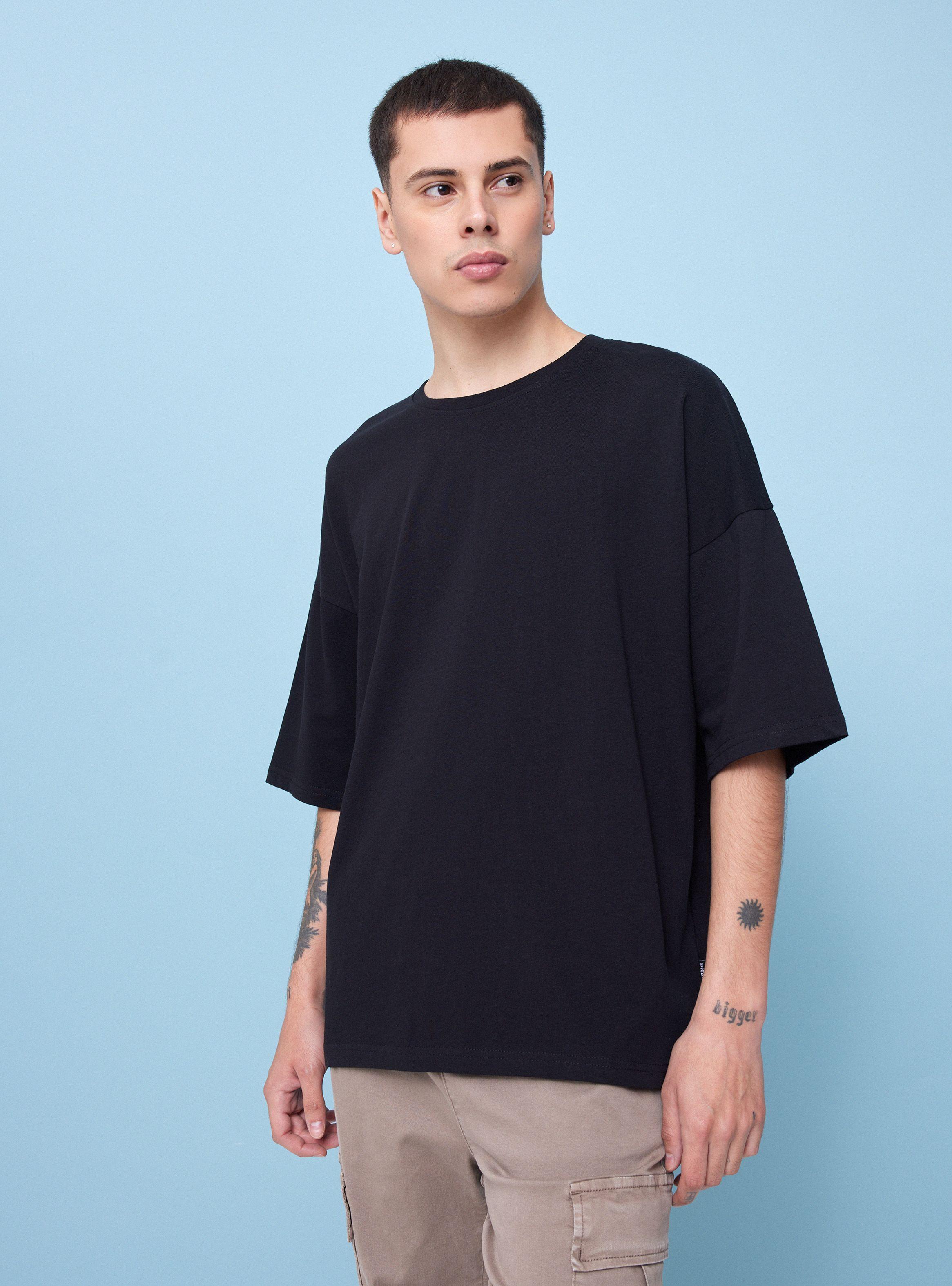 Polera Full Over Size Color-0