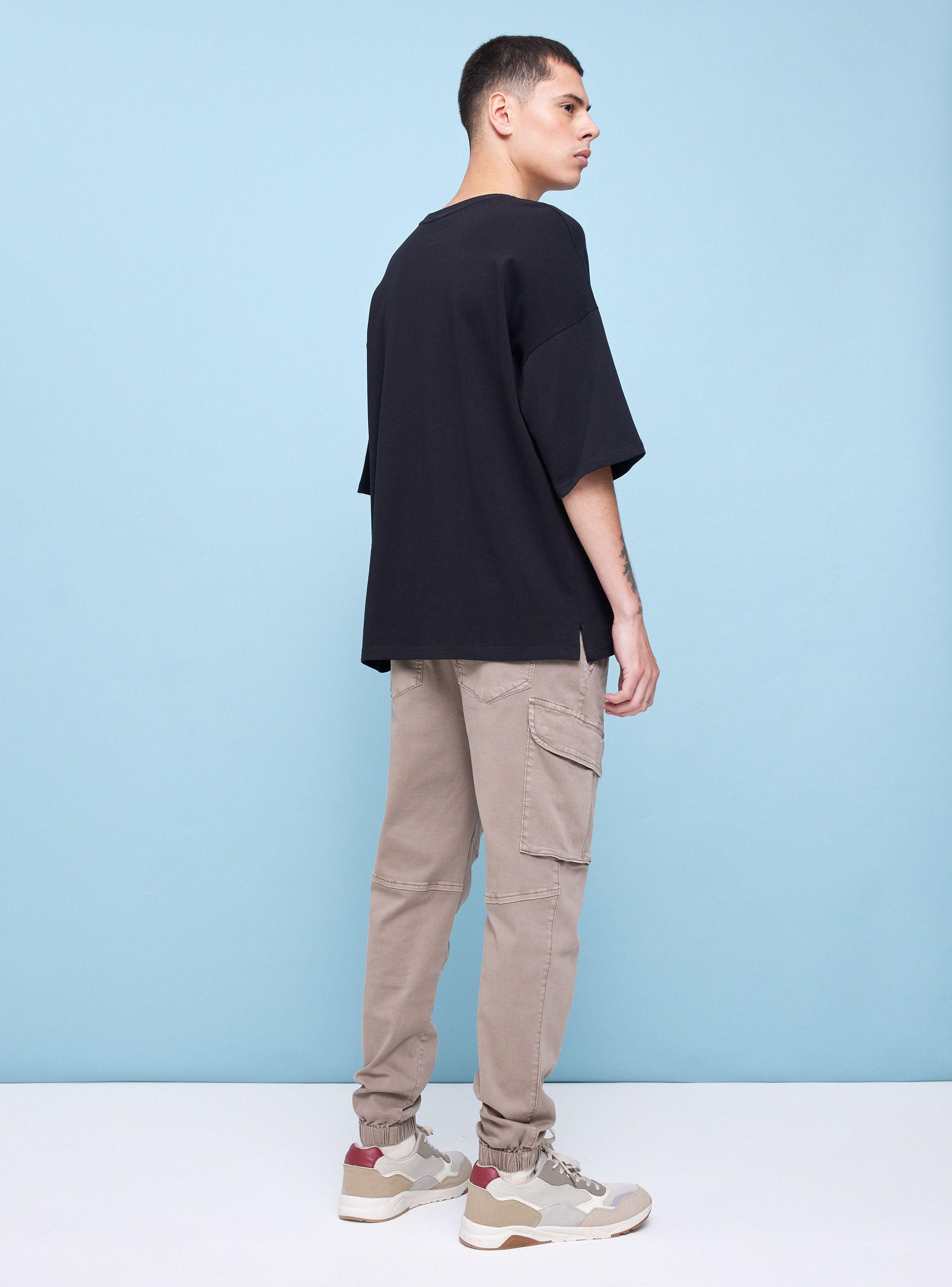 Polera Full Over Size Color-5