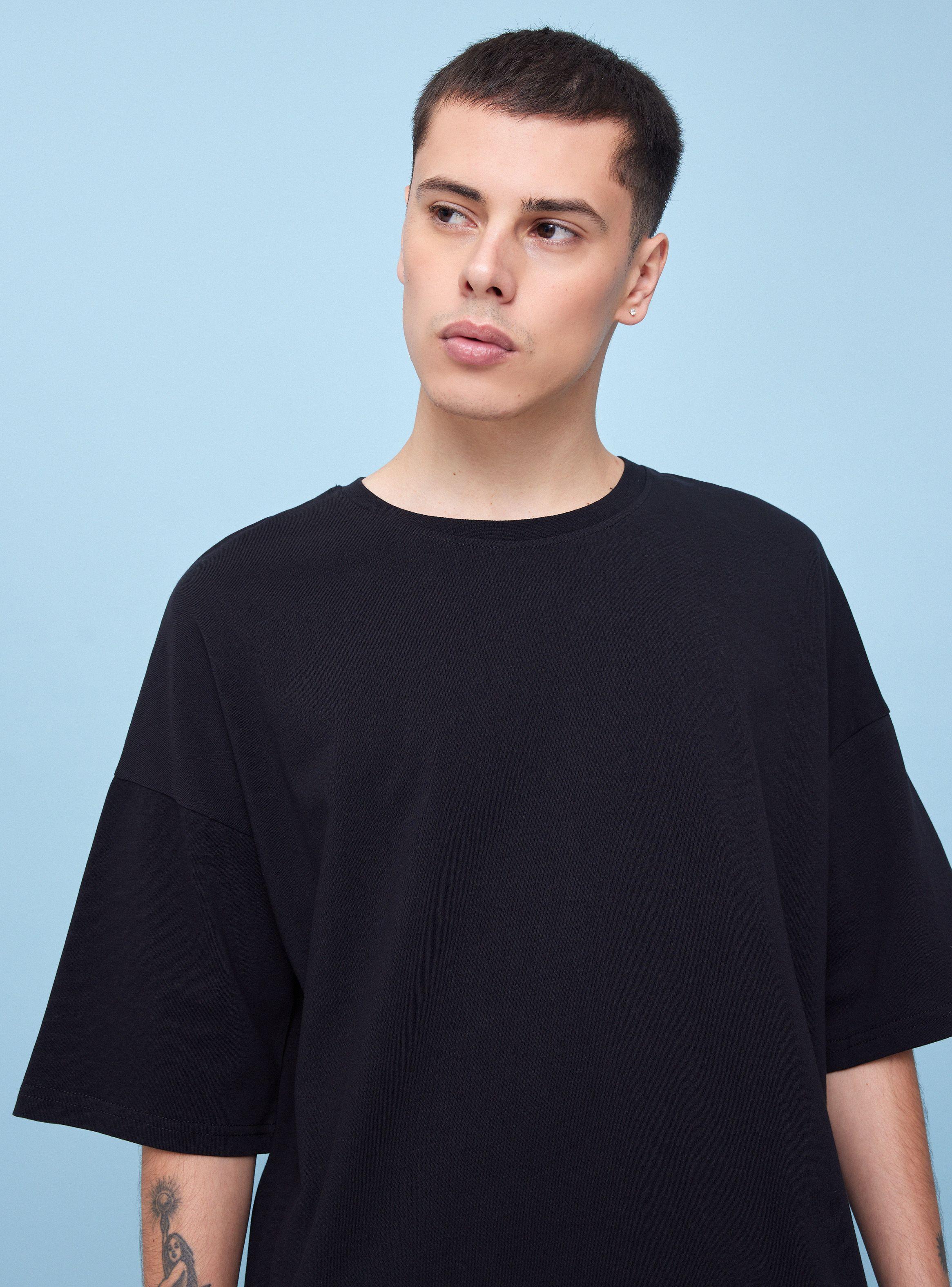 Polera Full Over Size Color-2