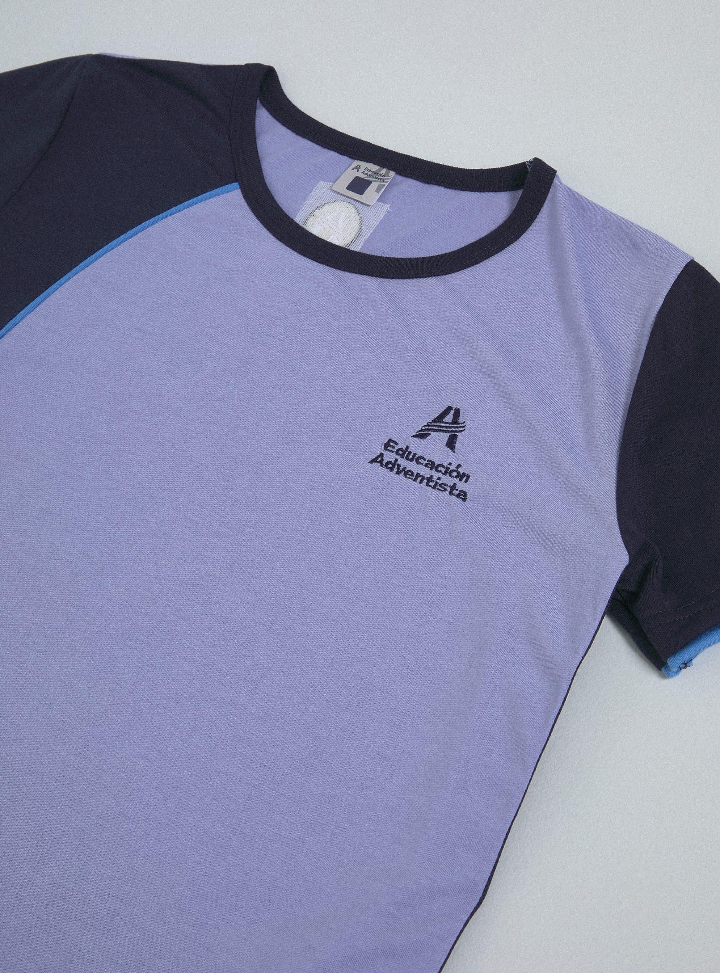 Polera Manga Corta Talla S-M-L-XL-2
