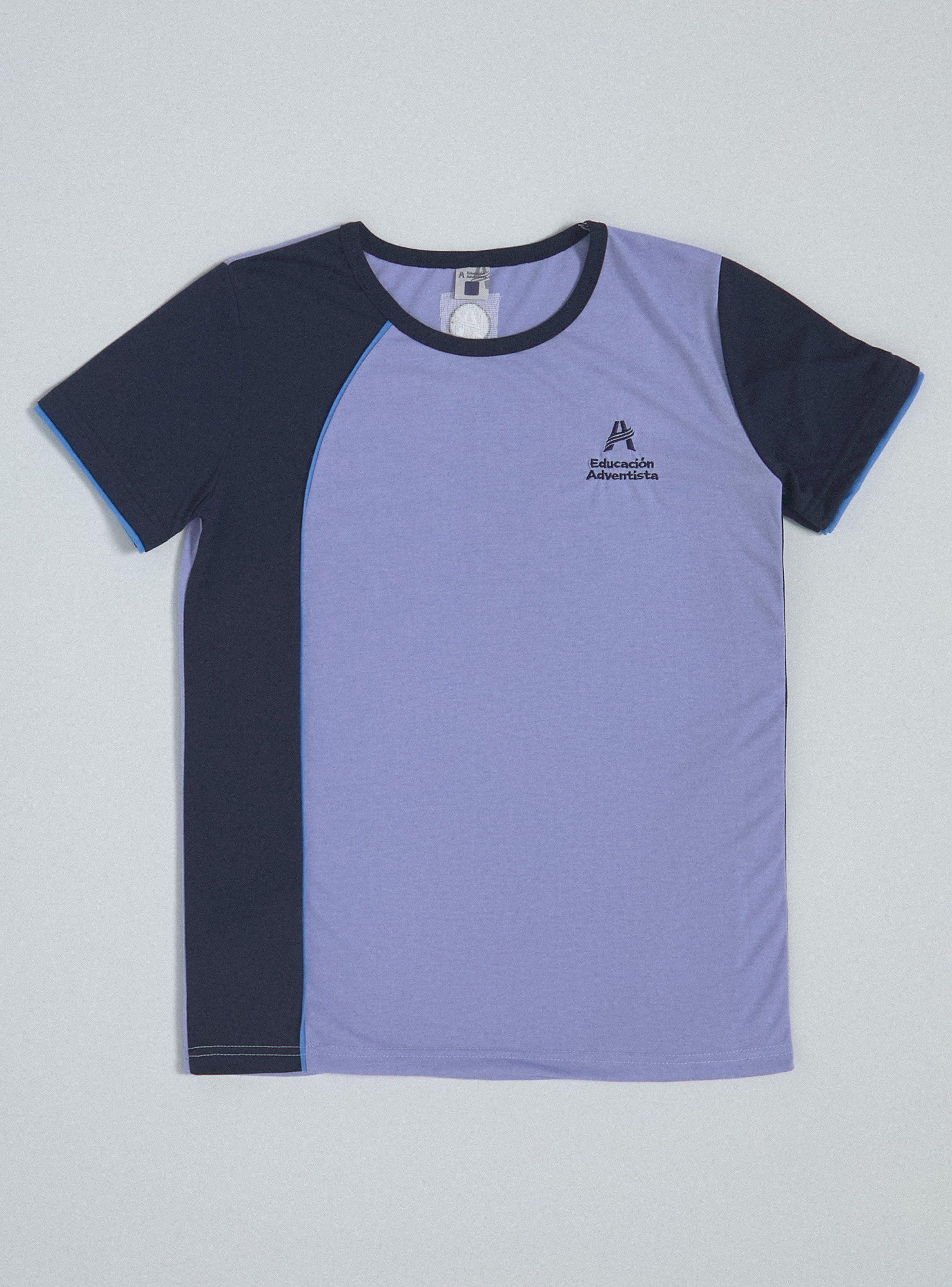 Polera Manga Corta Talla S-M-L-XL-0