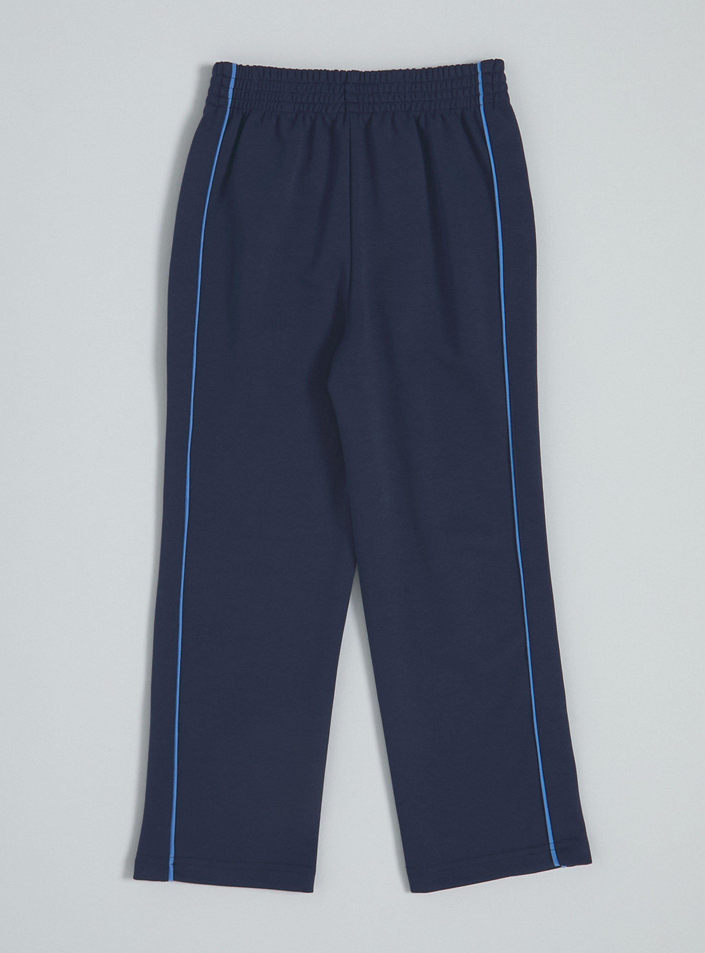 Pantalón Diseño Jogger Tiro Medio-1
