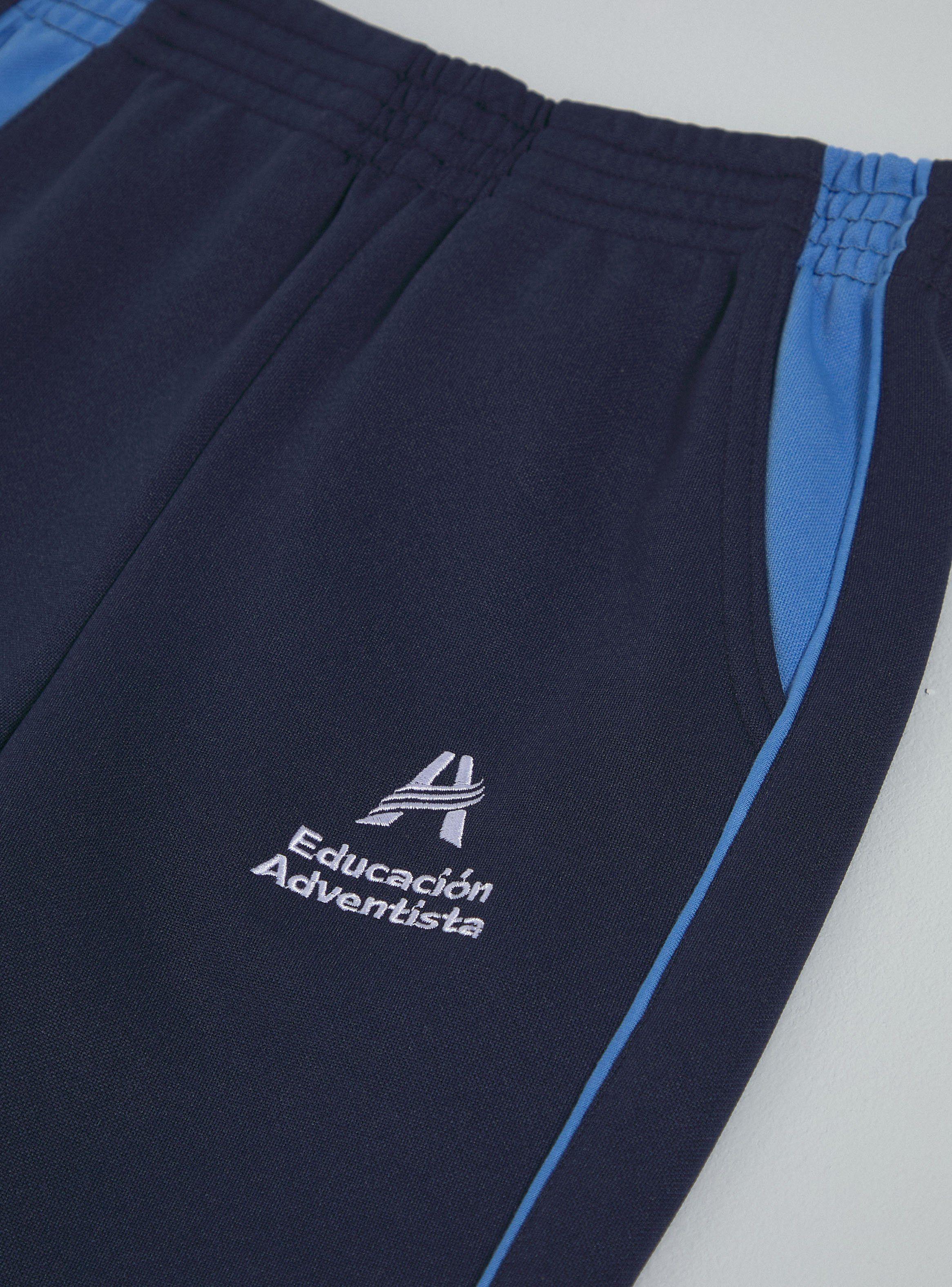Pantalón Diseño Jogger Tiro Medio-2