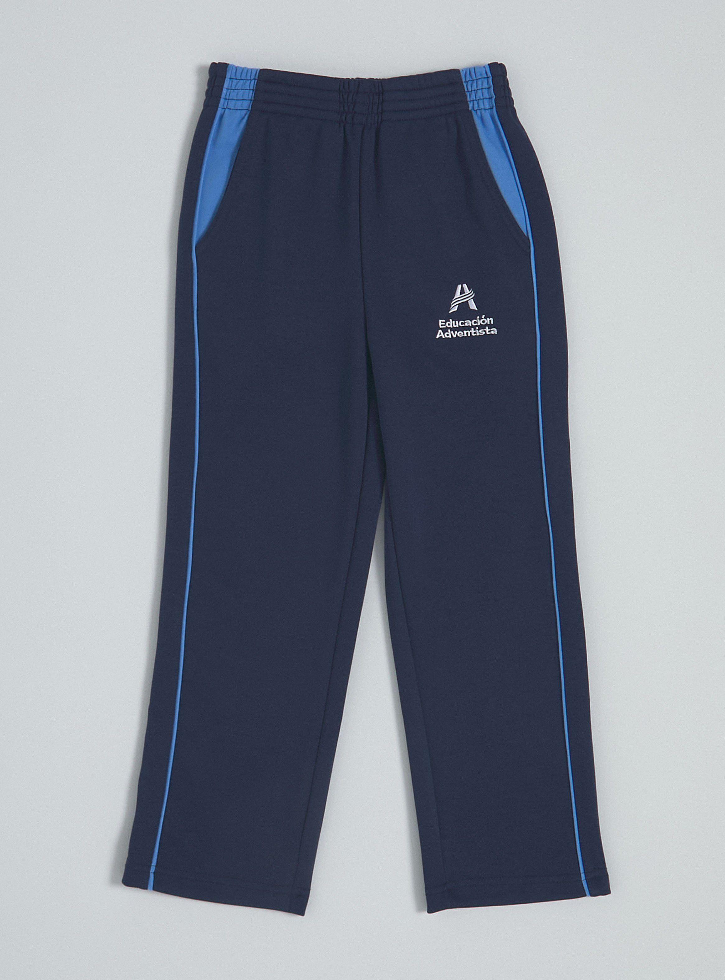 Pantalón Diseño Jogger Tiro Medio-0