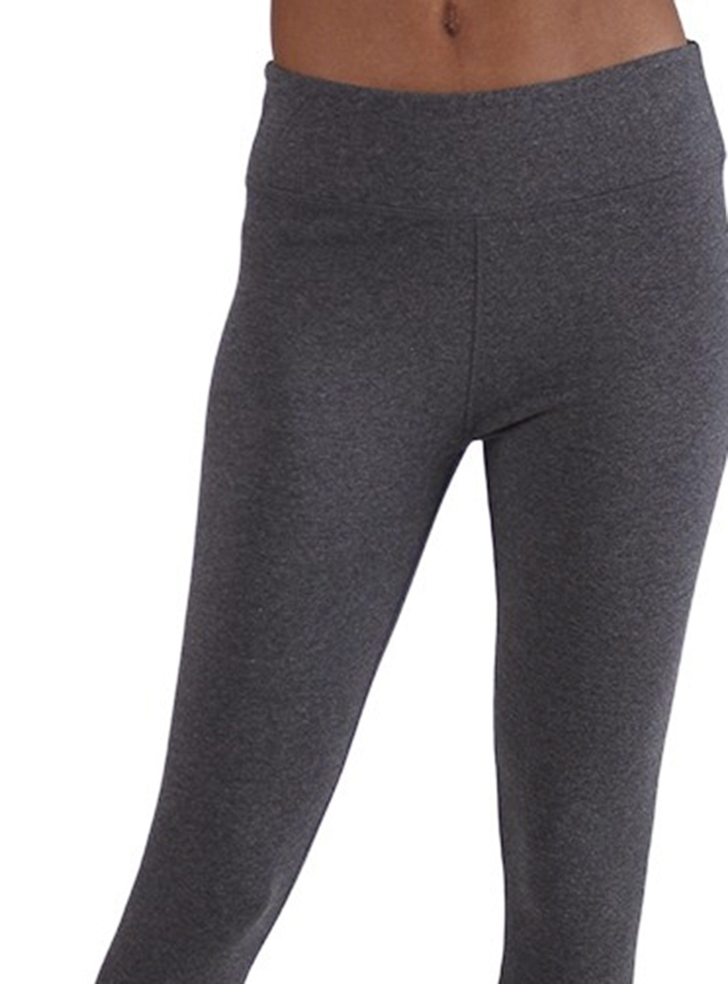 Calza Ellesse Gladis Training Mujer Negro Mate-1