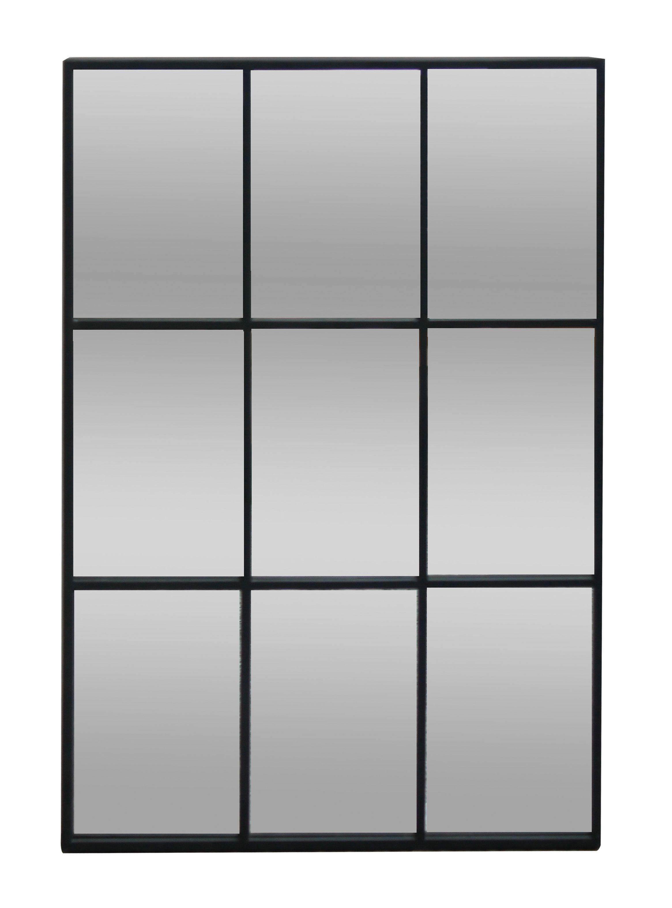 Espejo Cuadriculado 60 x 80 cm-0