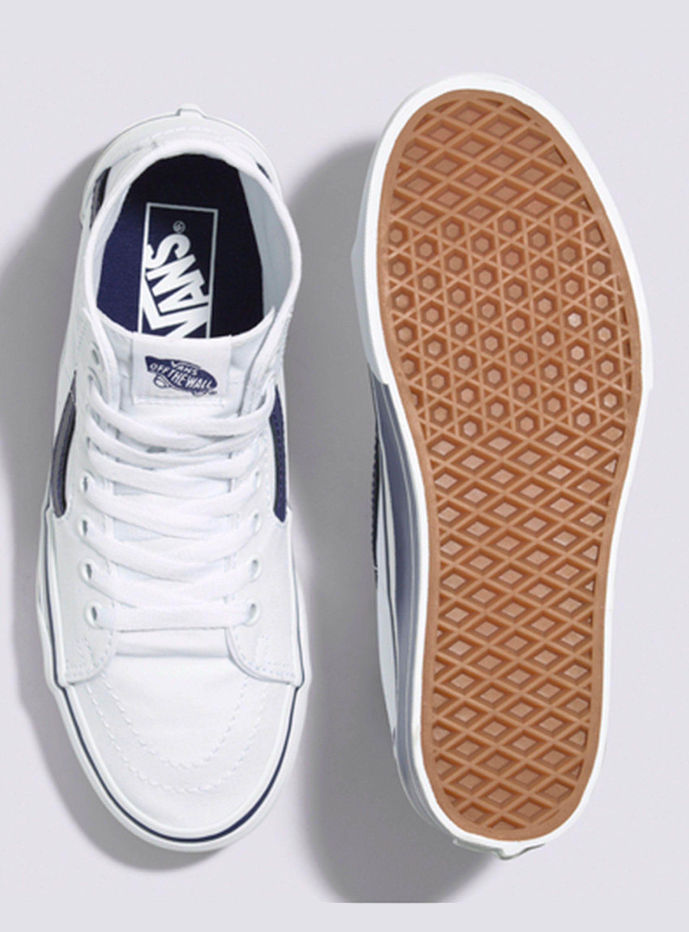 Zapatilla Urbana Tapered Sk8Hi Plataforma Mujer-2