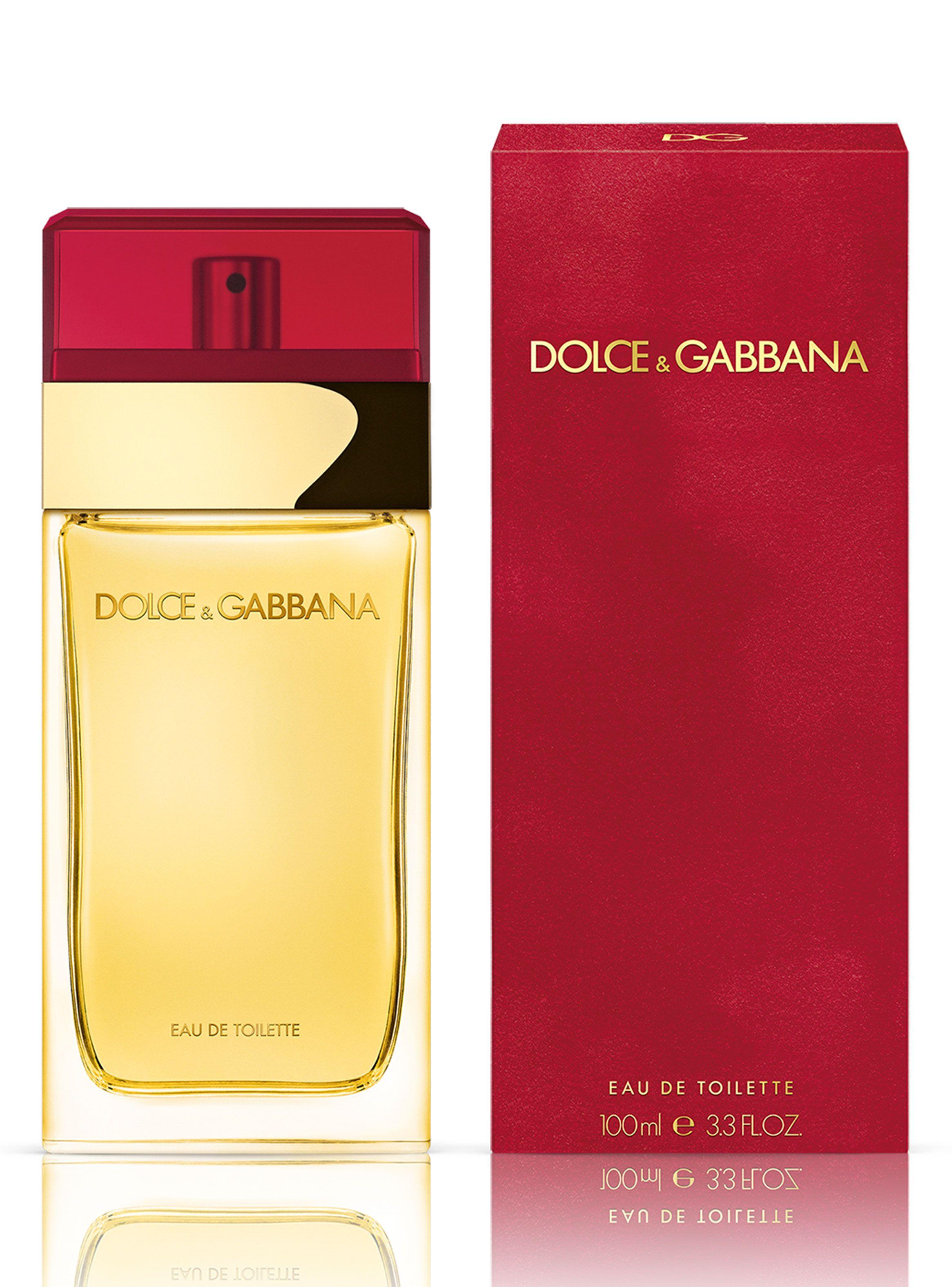 Perfume Dolce & Gabbana Pour Femme EDT Mujer 100 ml-1