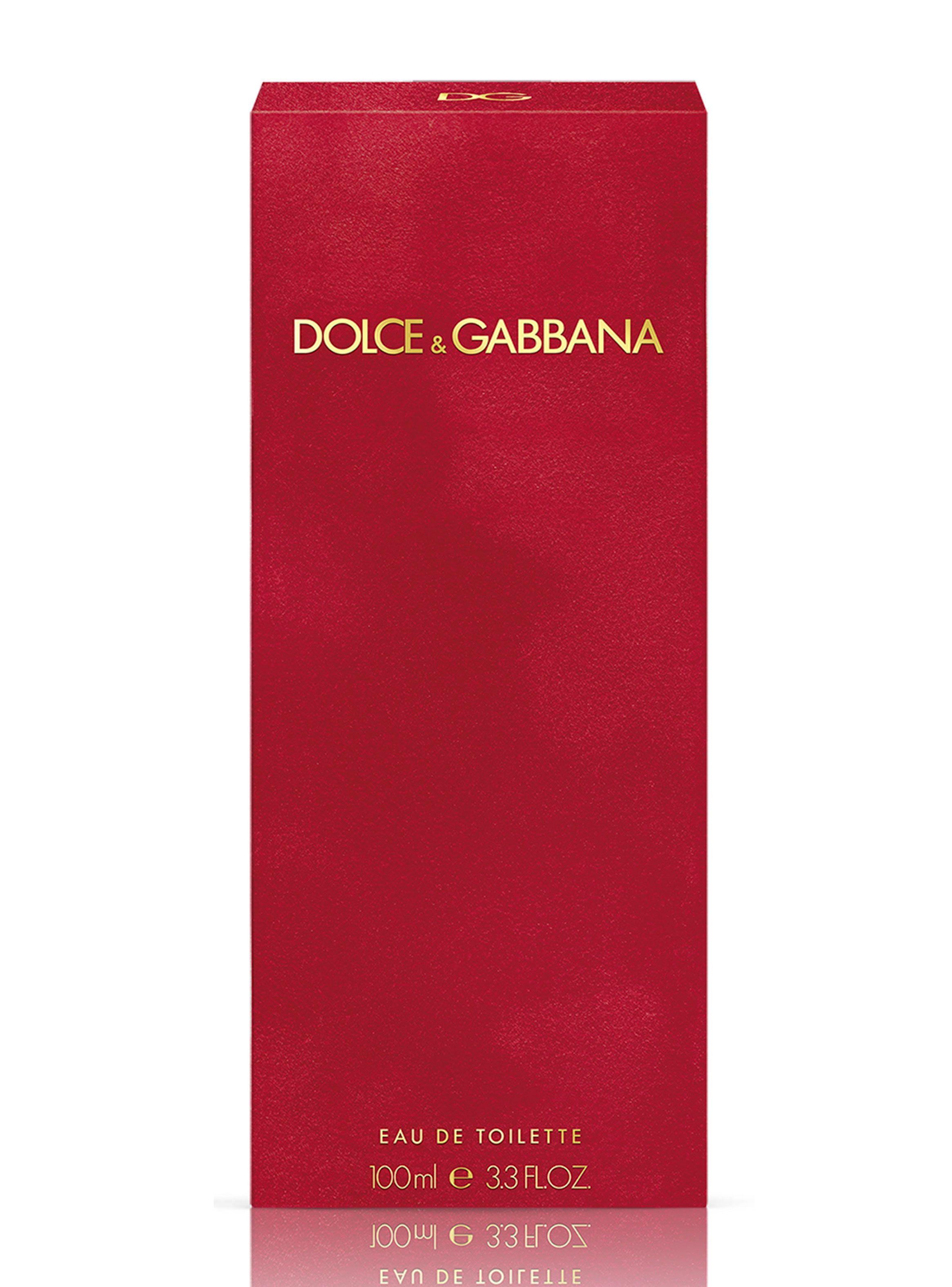 Perfume Dolce & Gabbana Pour Femme EDT Mujer 100 ml-2